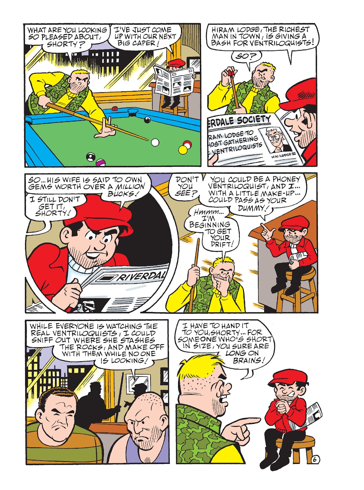 World of Archie Double Digest issue 129 - Page 129