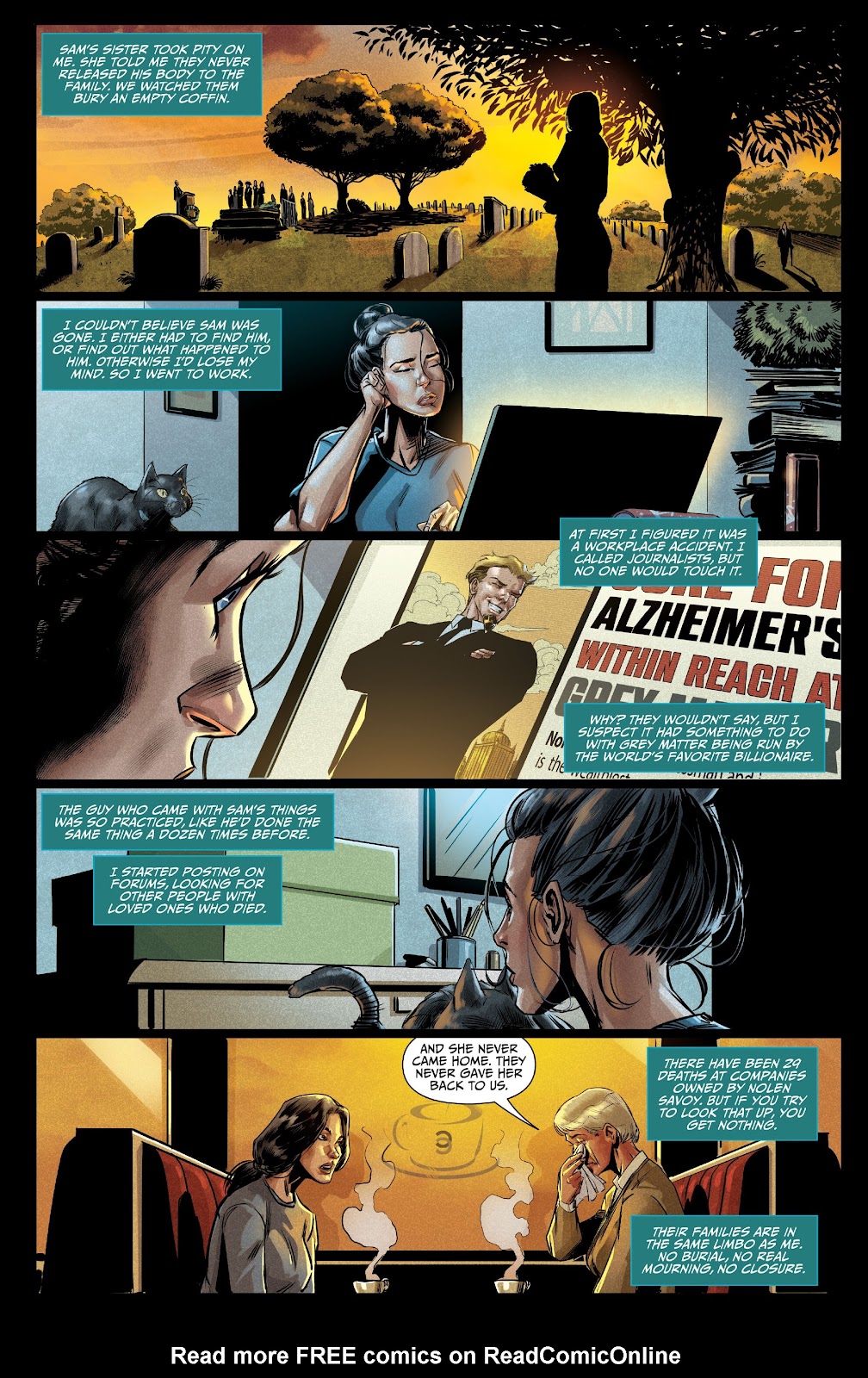 Holmes & Houdini issue 1 - Page 17