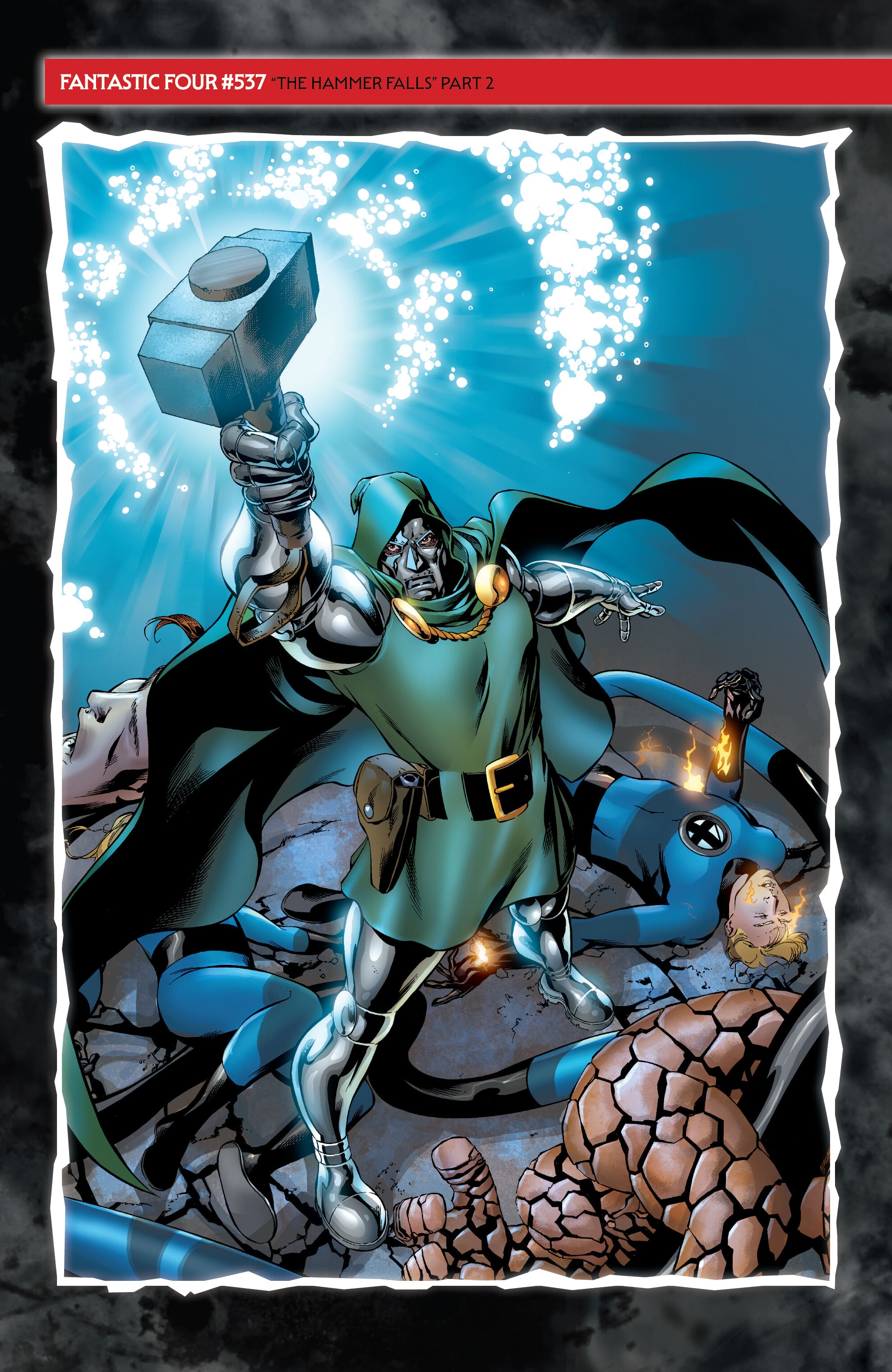 Read online Thor by Straczynski & Gillen Omnibus comic -  Issue # TPB (Part 1) - 28