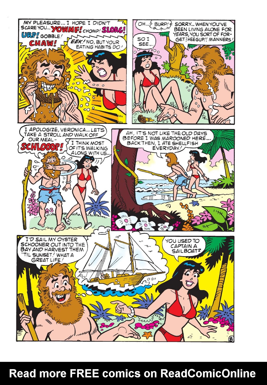 Betty and Veronica Double Digest issue 316 - Page 100
