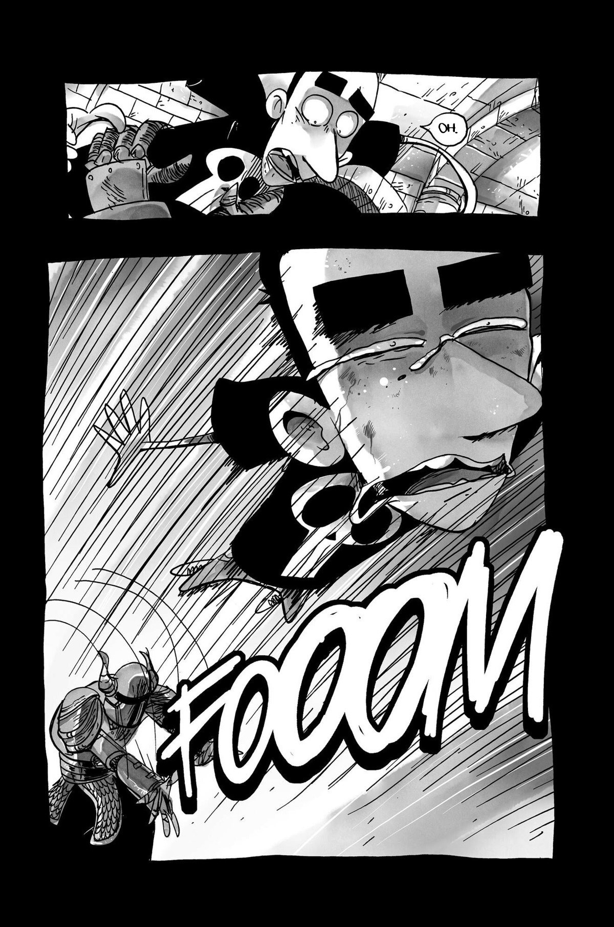 Read online All Quiet on Rebibbia's Front comic -  Issue # TPB (Part 2) - 106