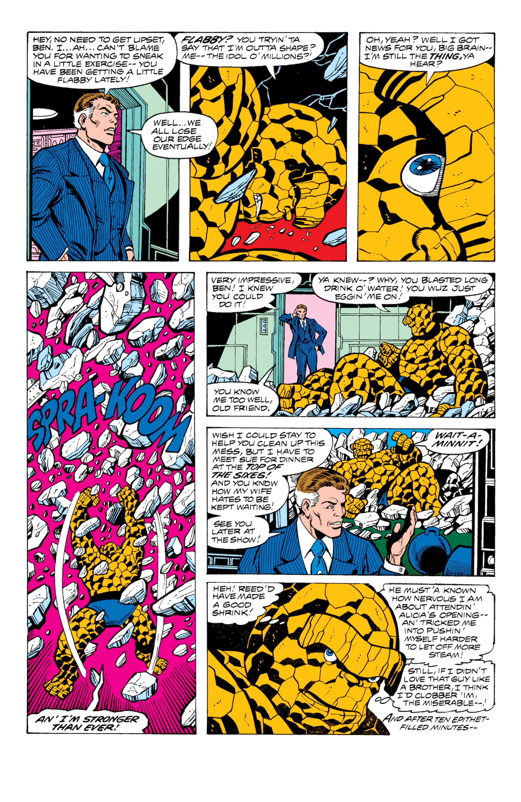Read online Marvel Two-In-One comic -  Issue #60 - 3