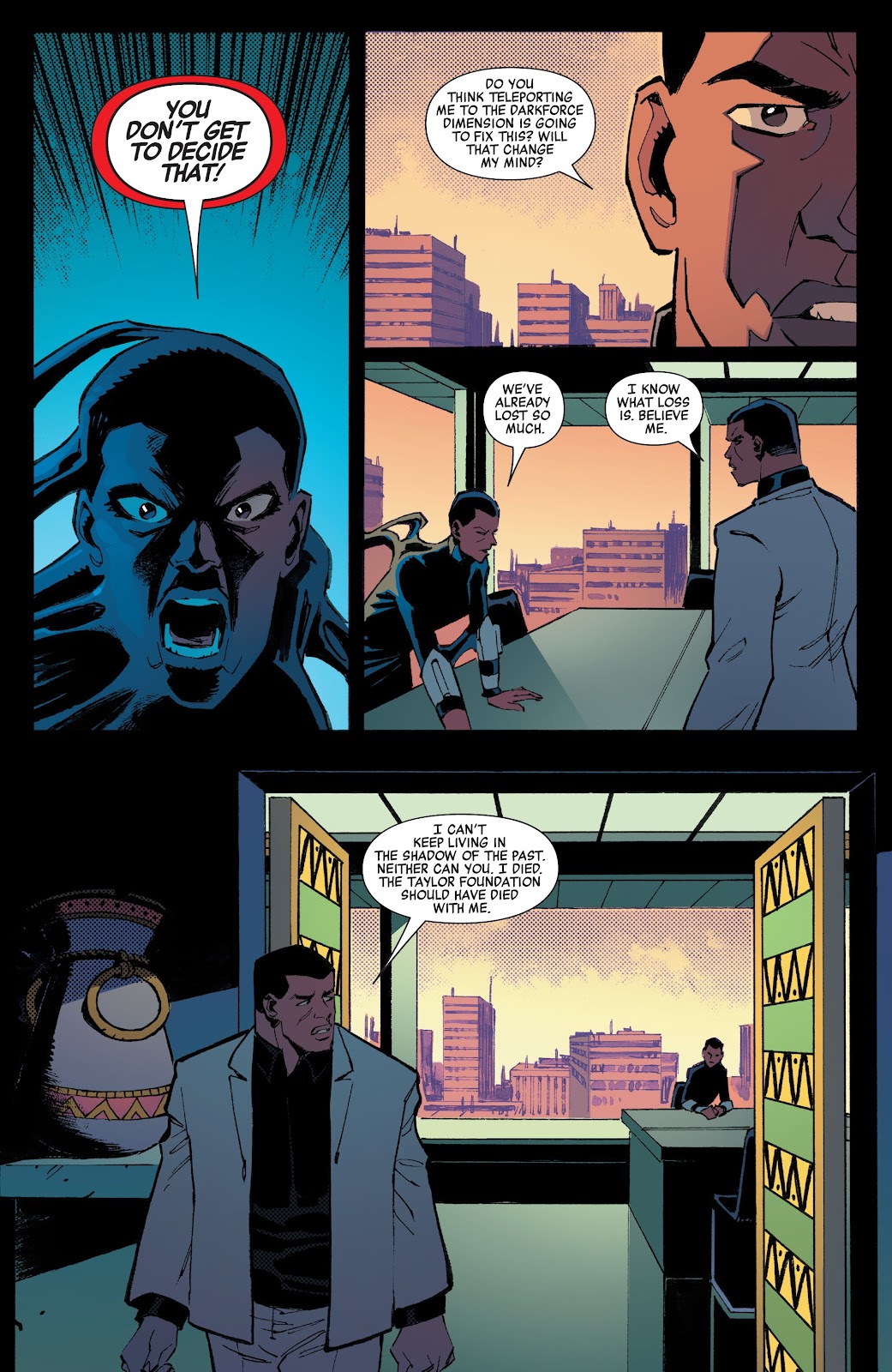 Night Thrasher (2024) issue 1 - Page 10