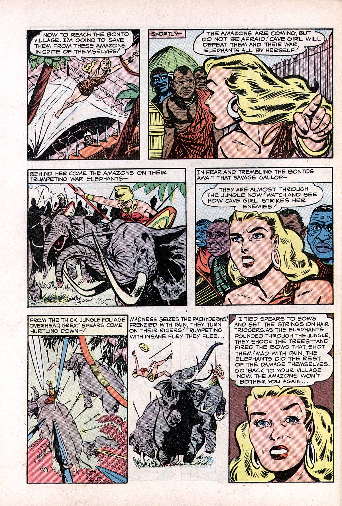 Read online A-1 Comics comic -  Issue #116 - 26