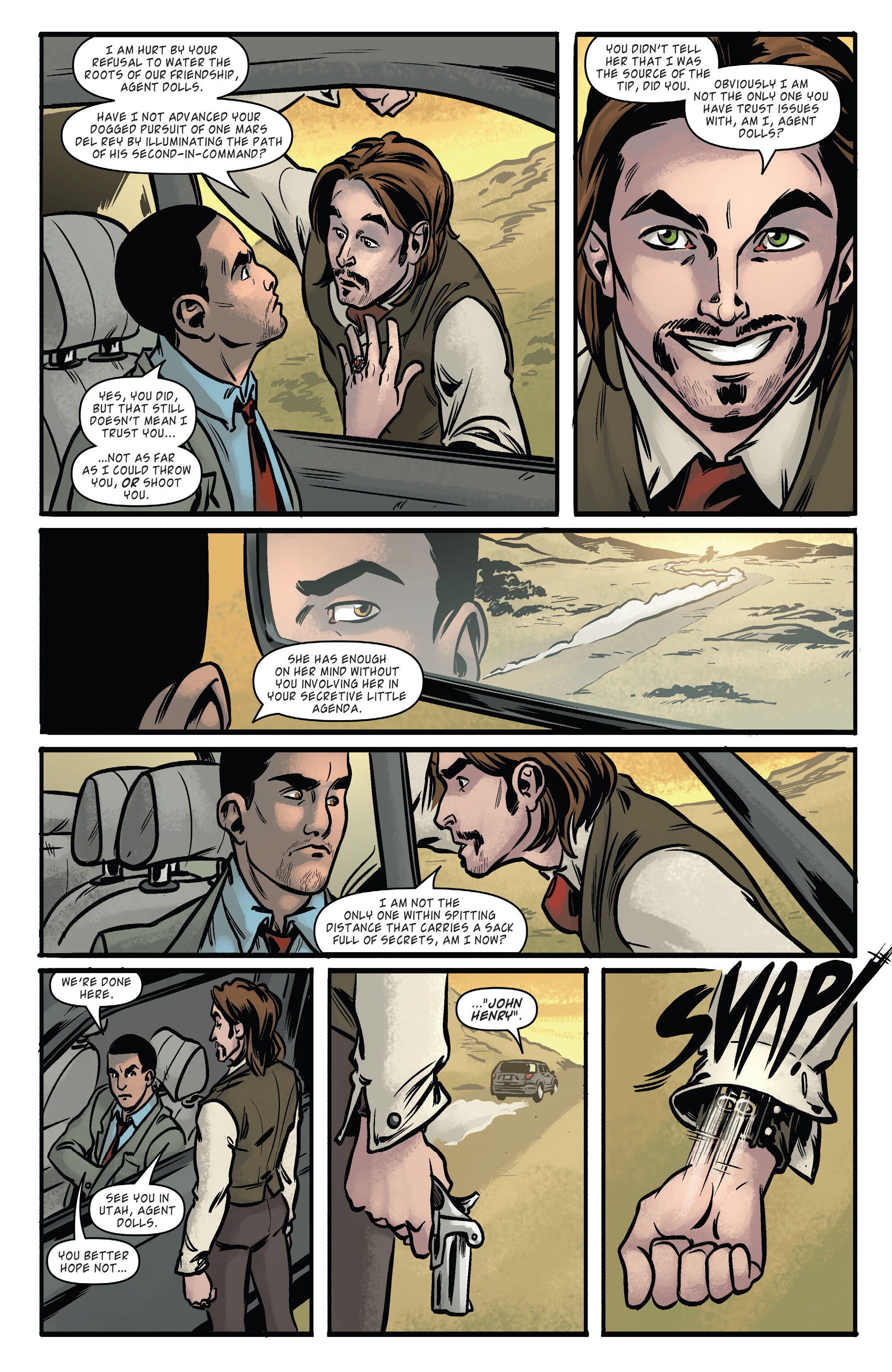 Read online Wynonna Earp: All In comic -  Issue # TPB (Part 1) - 14