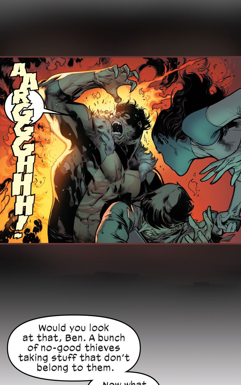 Read online House of X: Infinity Comic comic -  Issue #1 - 97