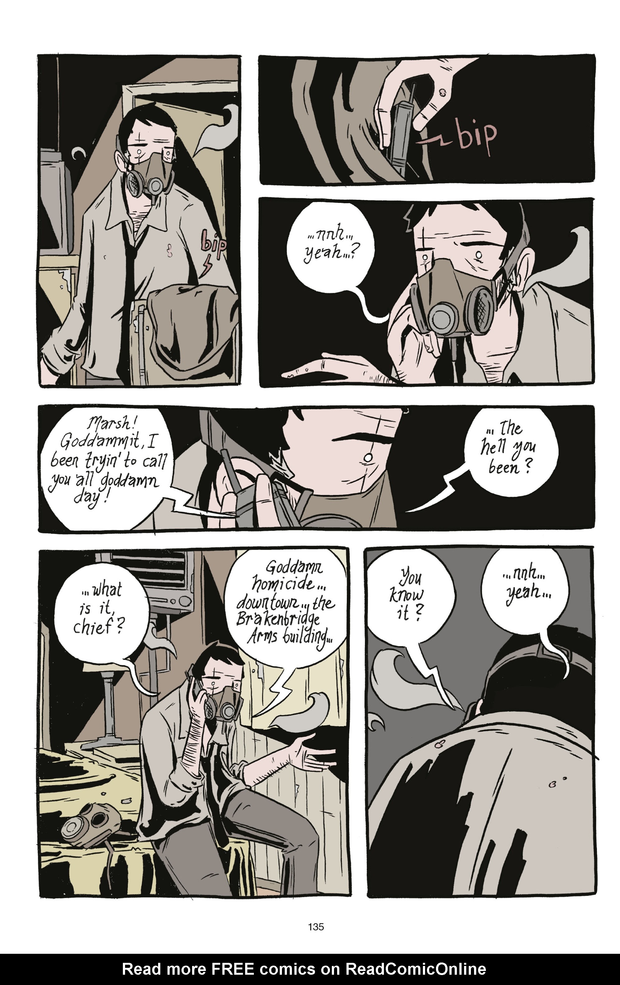 Read online Breathers comic -  Issue # TPB (Part 2) - 36