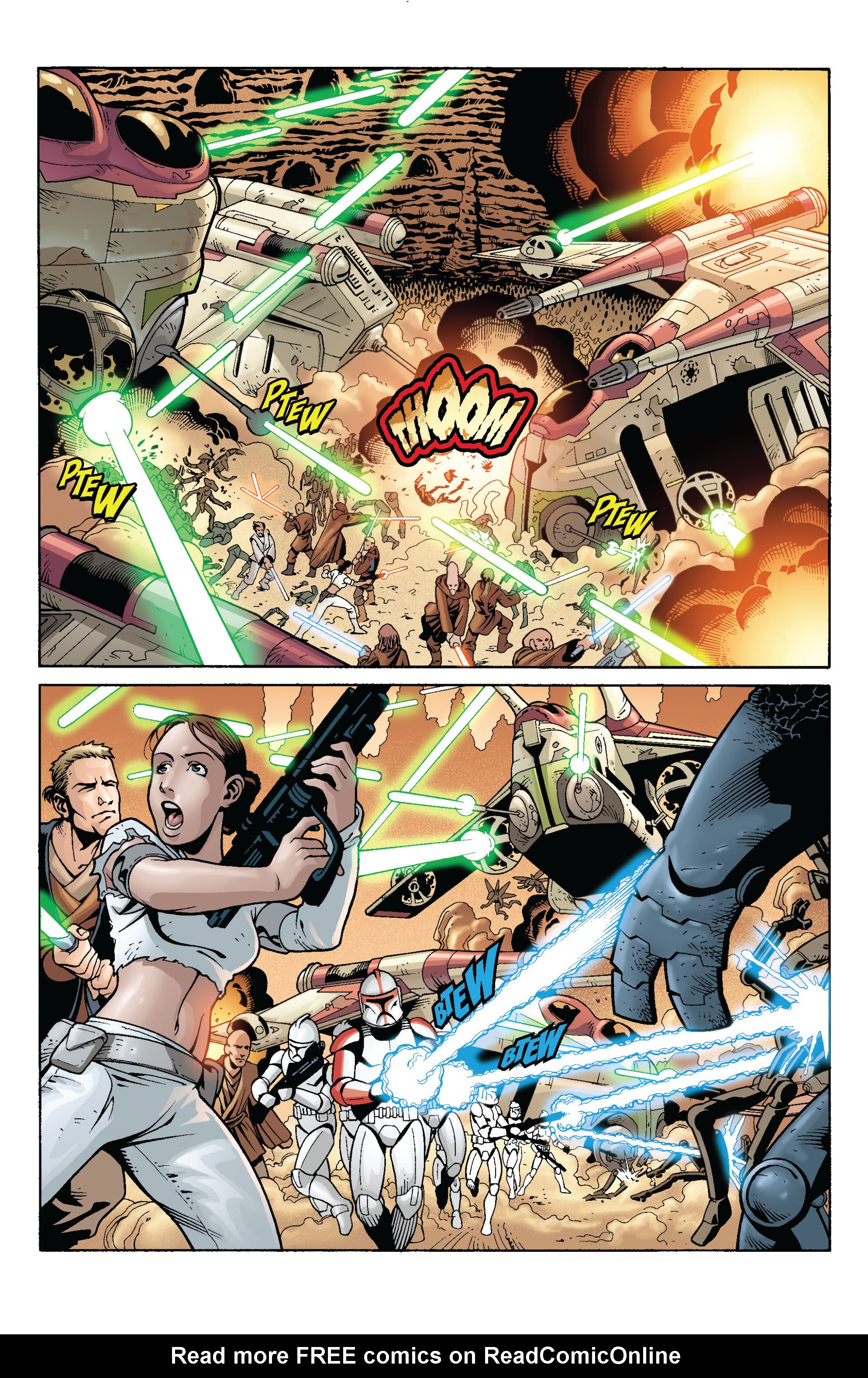Read online Star Wars Legends Epic Collection: The Menace Revealed comic -  Issue # TPB 4 (Part 5) - 4