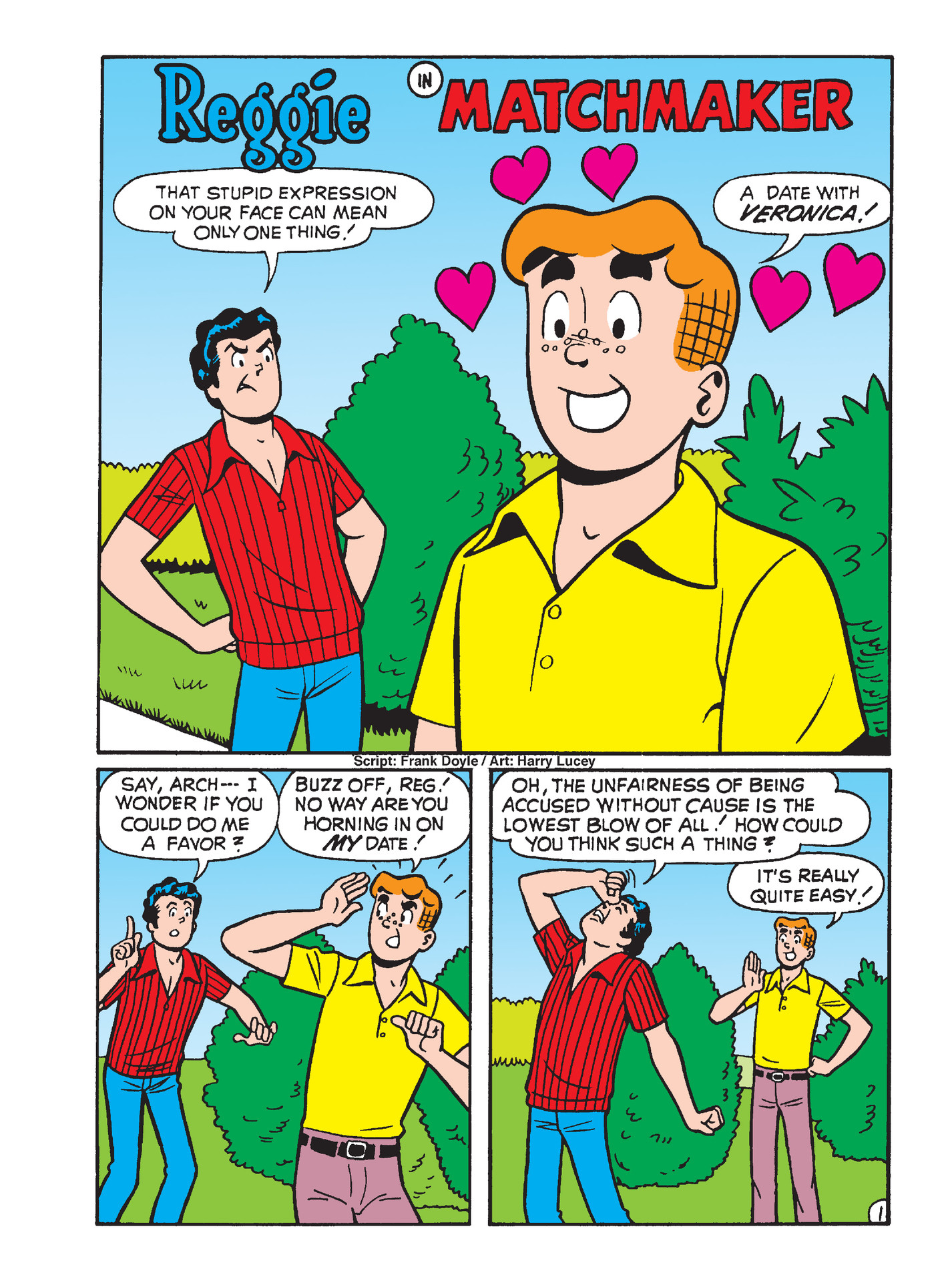 Read online World of Archie Double Digest comic -  Issue #128 - 18