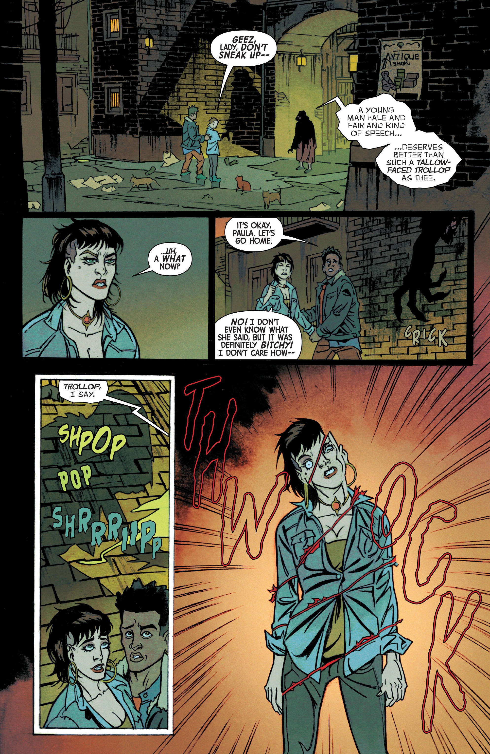 Read online Incredible Hulk (2023) comic -  Issue #9 - 5