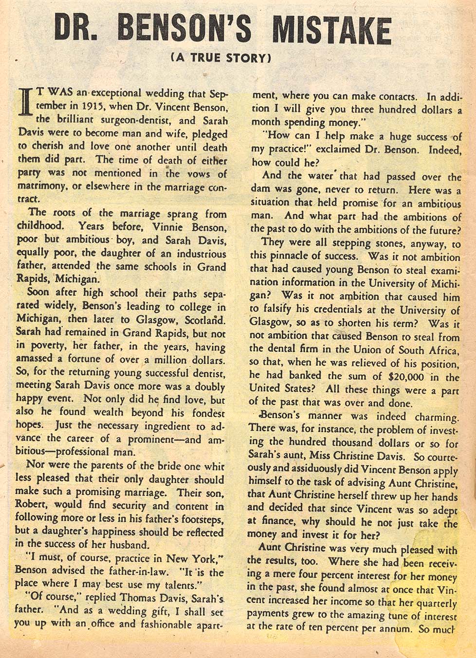 Read online Zoo Funnies comic -  Issue #9 - 20