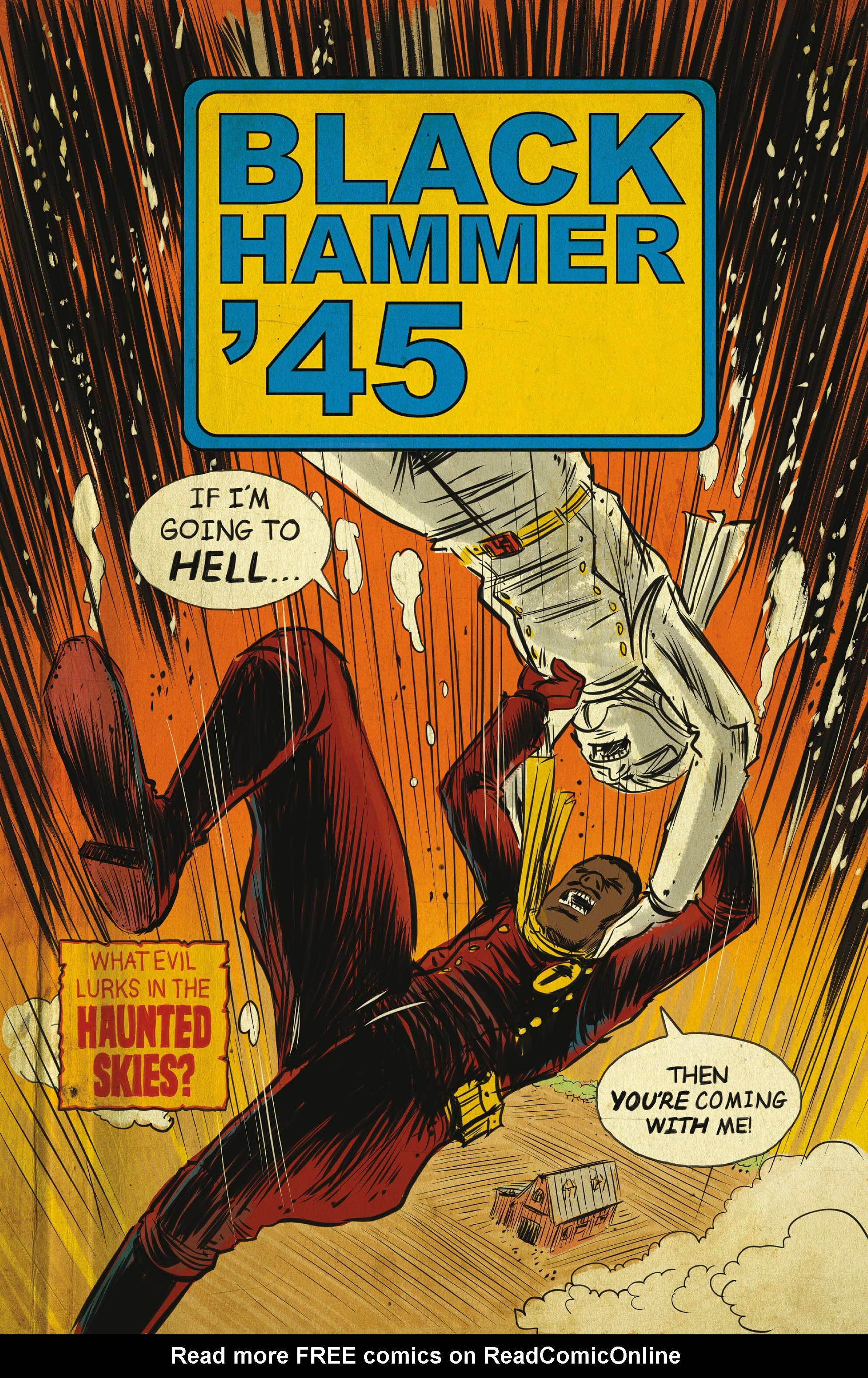 Read online The World of Black Hammer Omnibus comic -  Issue # TPB 2 (Part 1) - 31