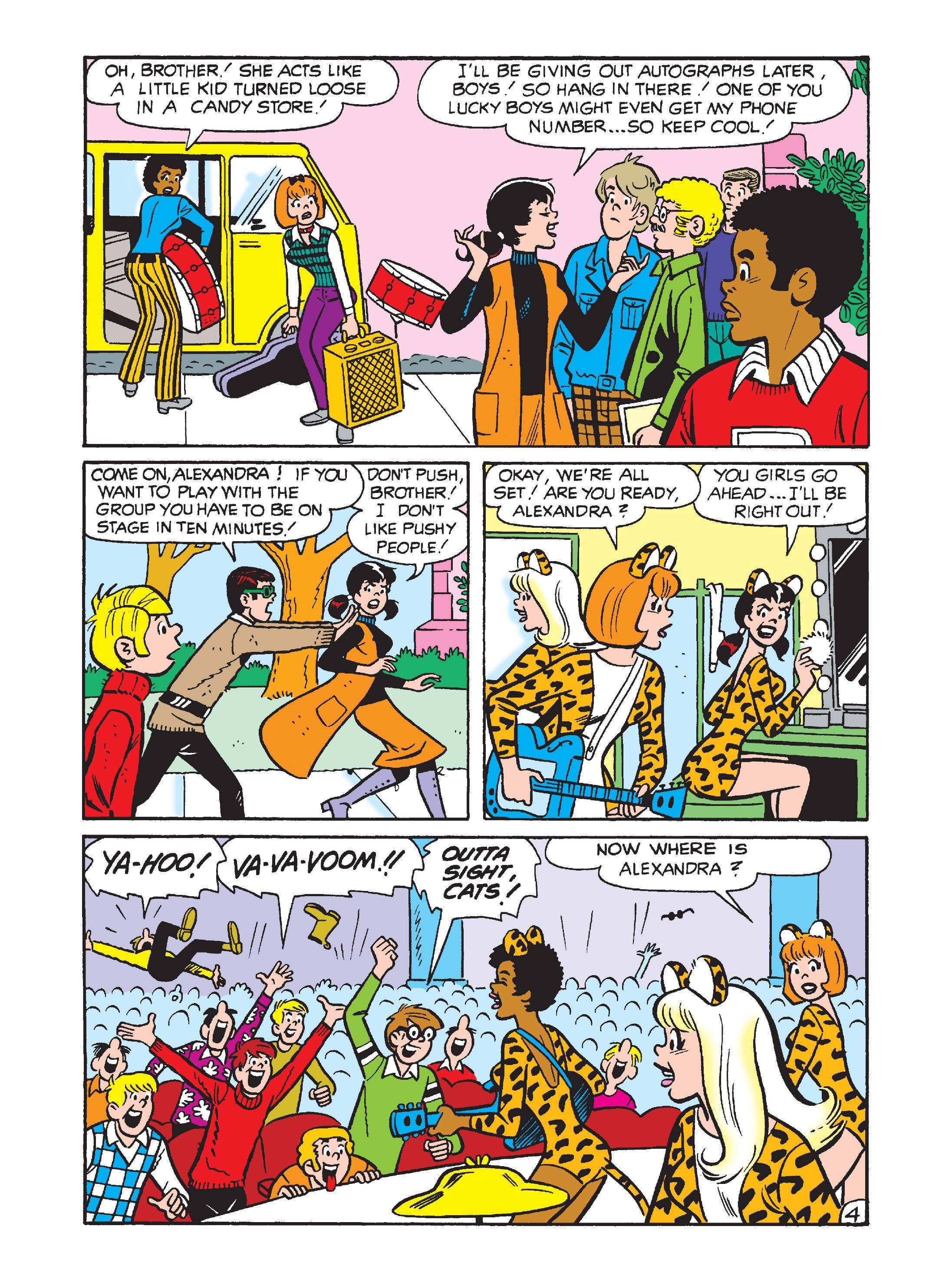 Read online Betty & Veronica Friends Double Digest comic -  Issue #237 (Part 1) - 39