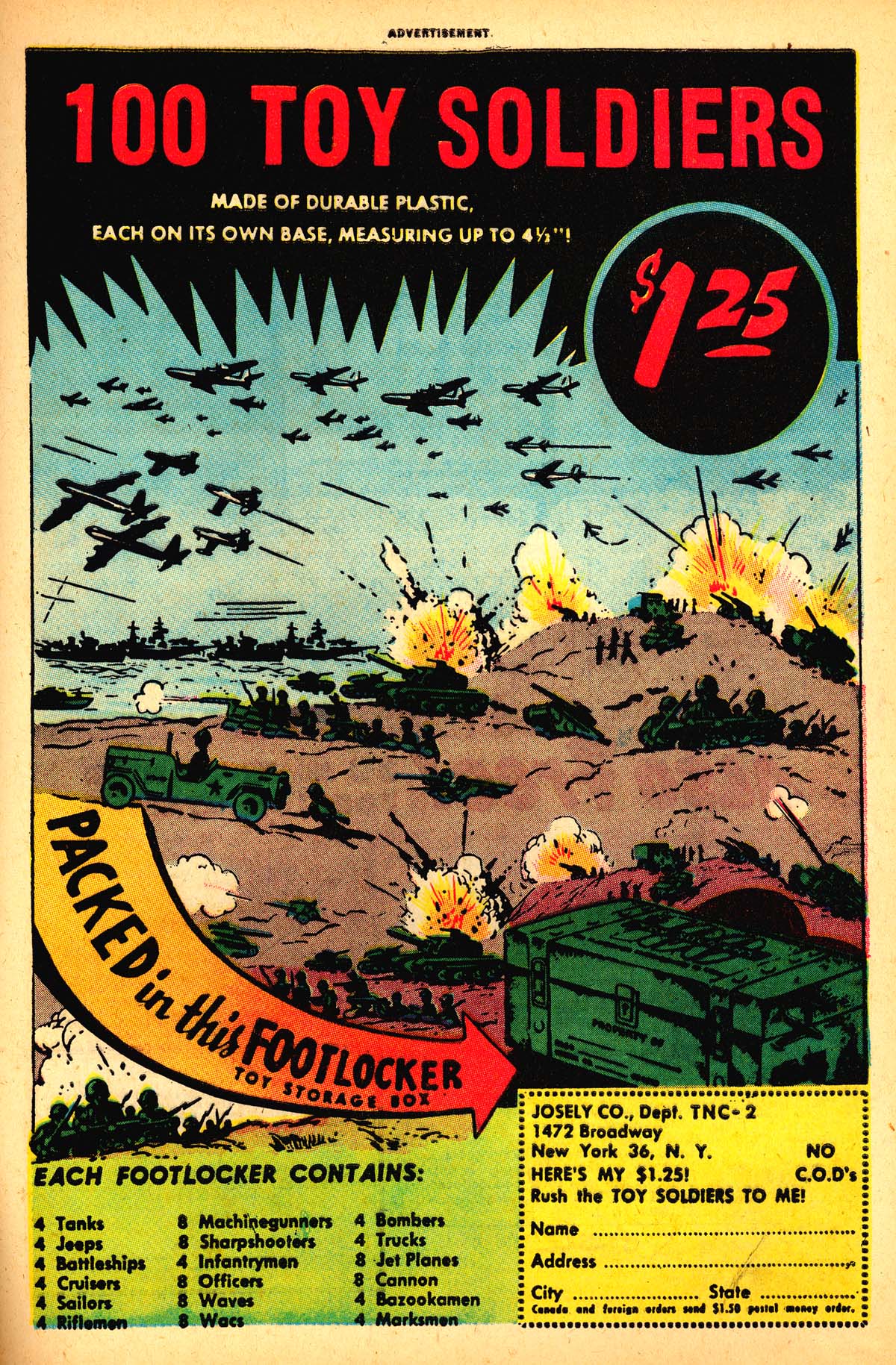 Read online Real Screen Comics comic -  Issue #117 - 33