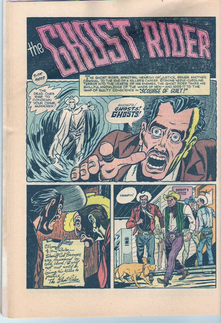 Read online A-1 Comics comic -  Issue #105 - 11