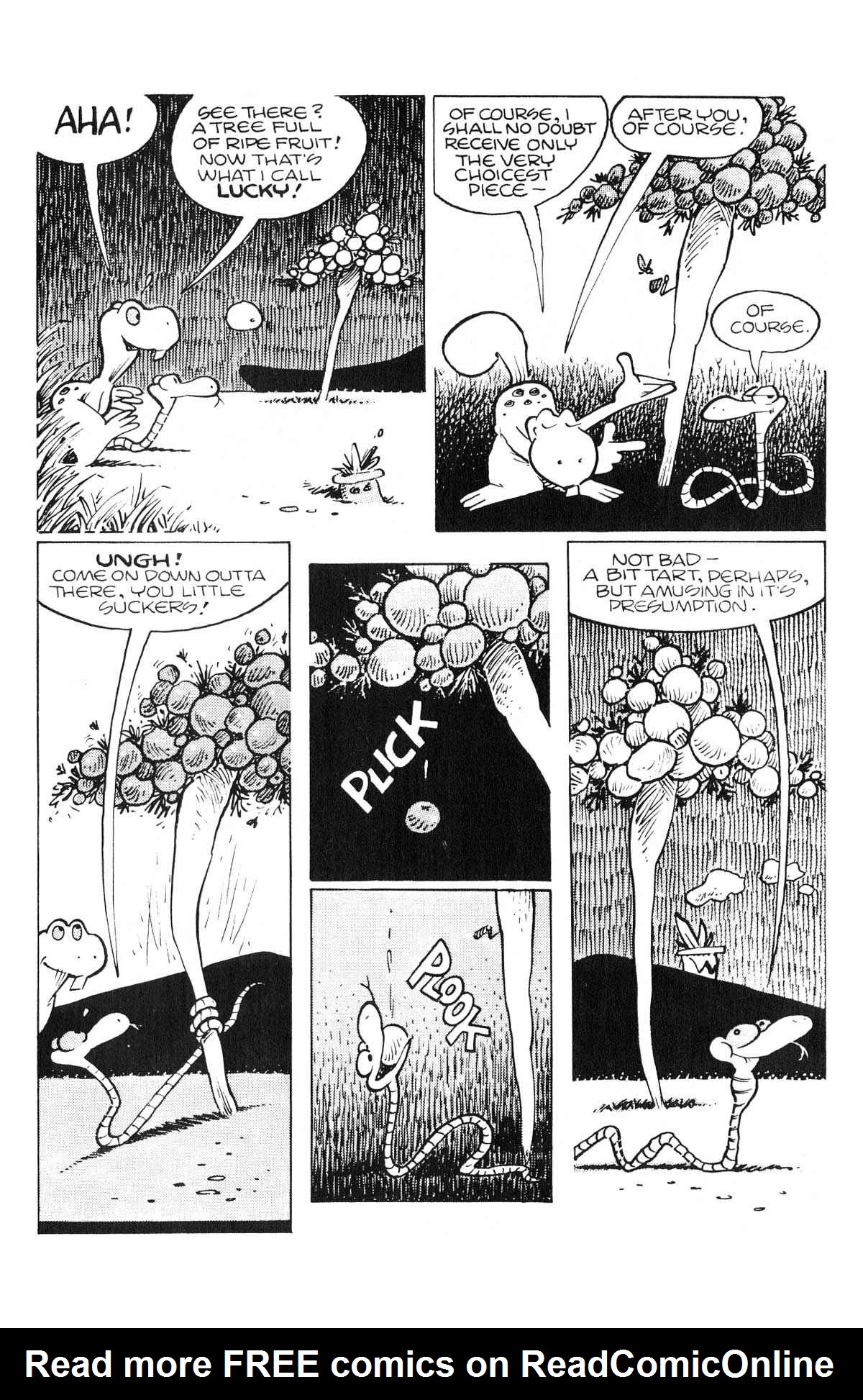 Read online Nervous Rex comic -  Issue #7 - 15