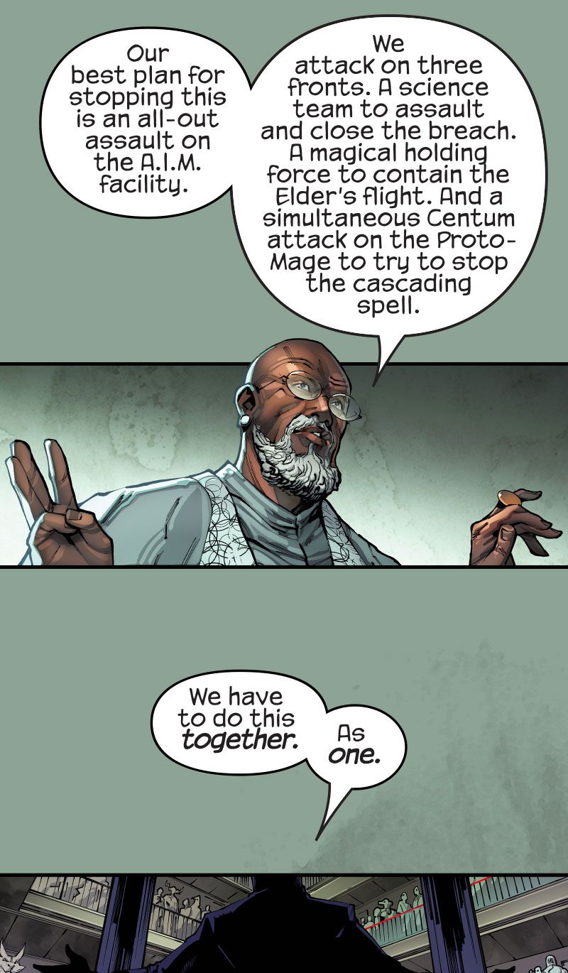 Read online G.O.D.S.: Infinity Comic comic -  Issue #1 - 159