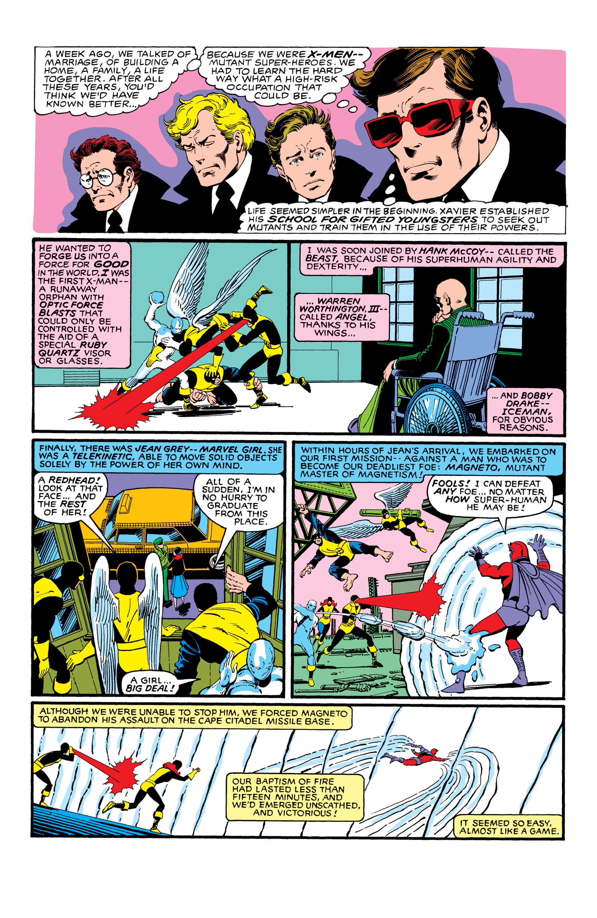 Read online Uncanny X-Men Omnibus comic -  Issue # TPB 2 (Part 2) - 42