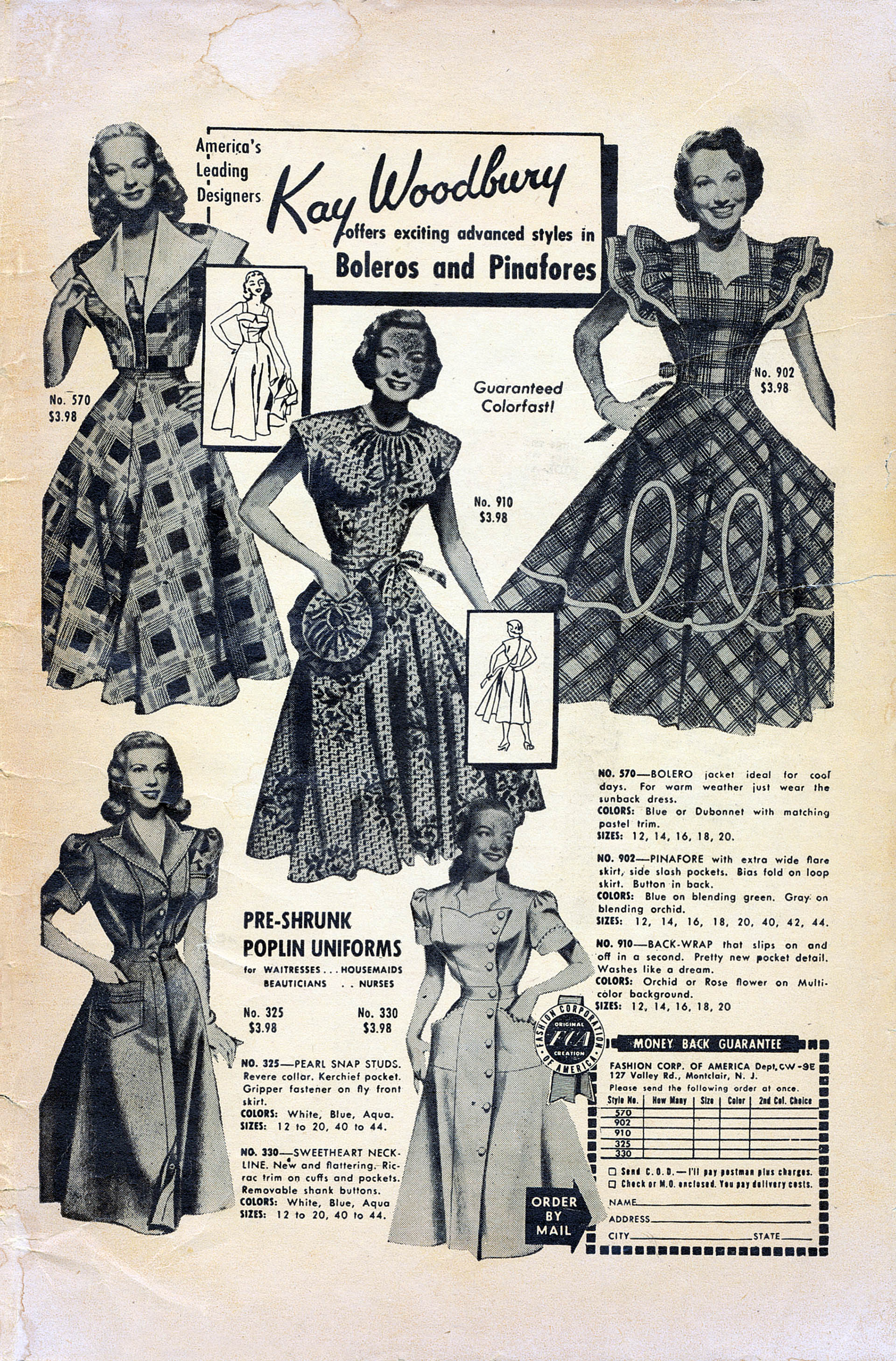 Read online Miss America comic -  Issue #41 - 51