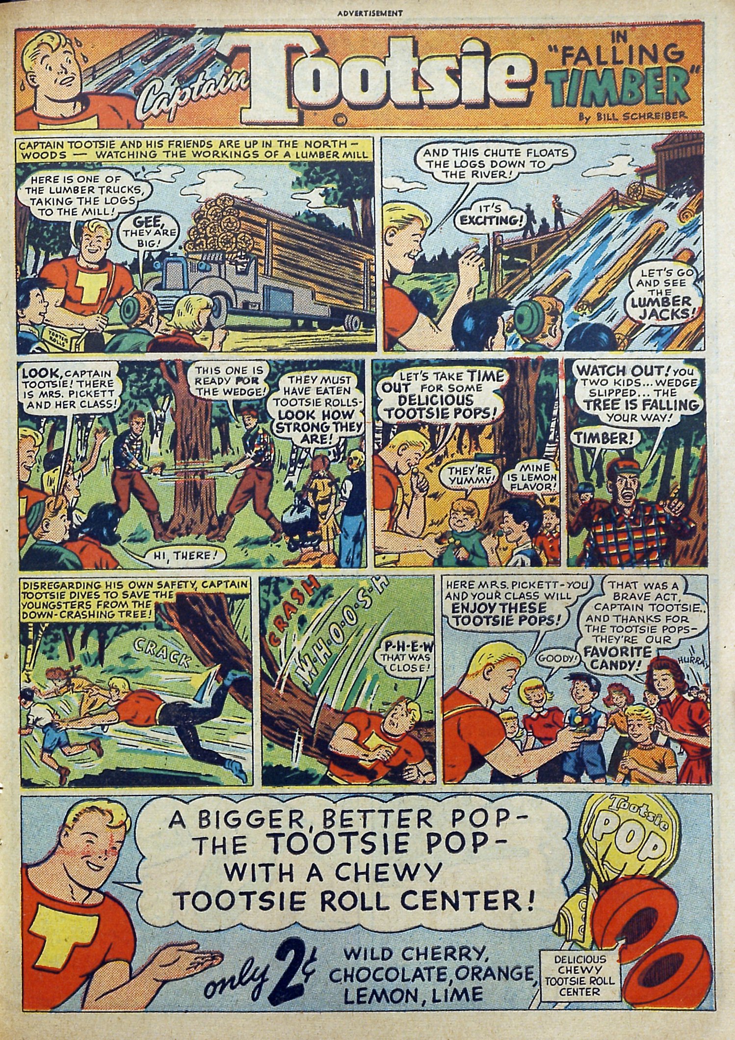 Read online Lash Larue Western (1949) comic -  Issue #11 - 35