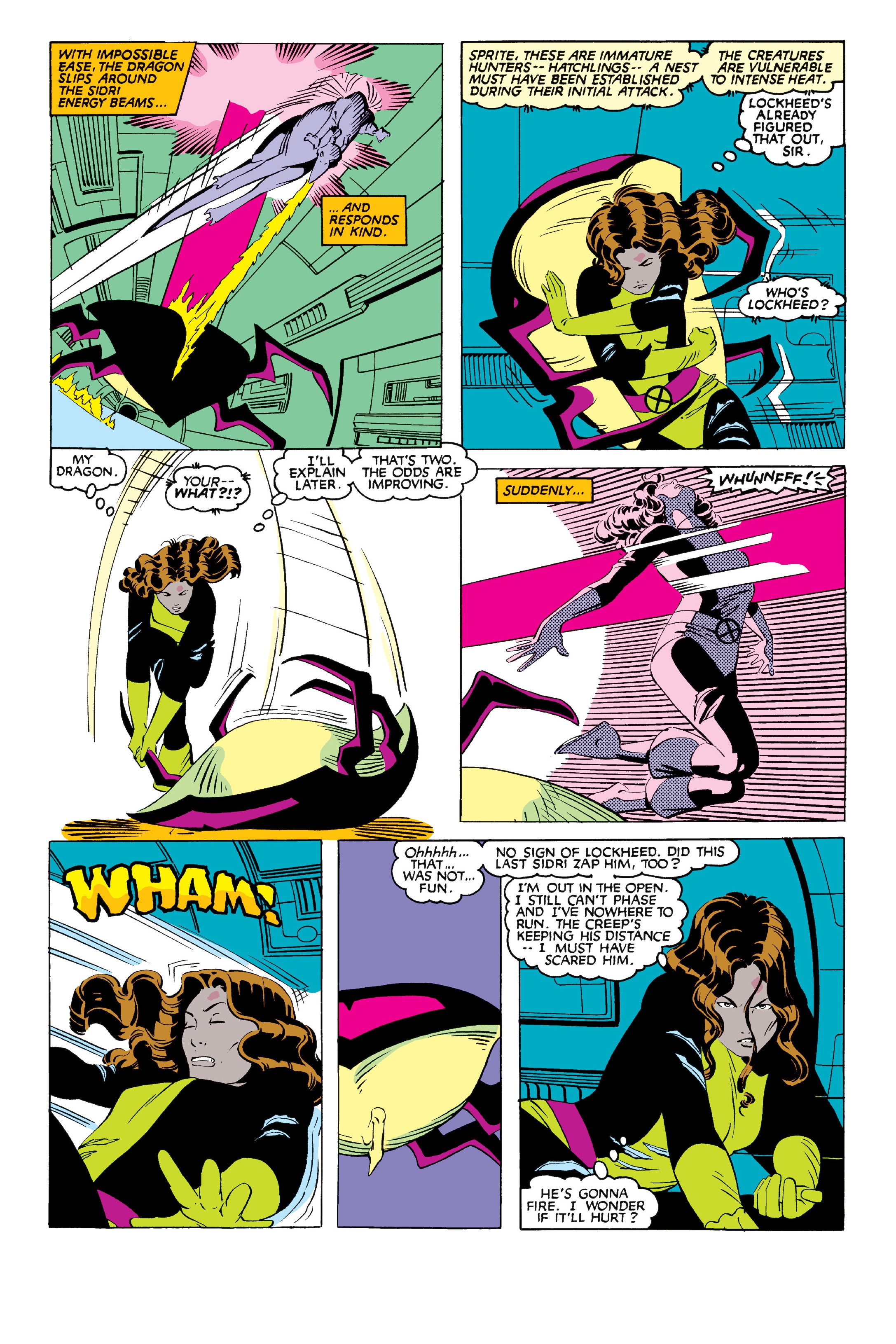 Read online Phoenix Omnibus comic -  Issue # TPB 2 (Part 1) - 69