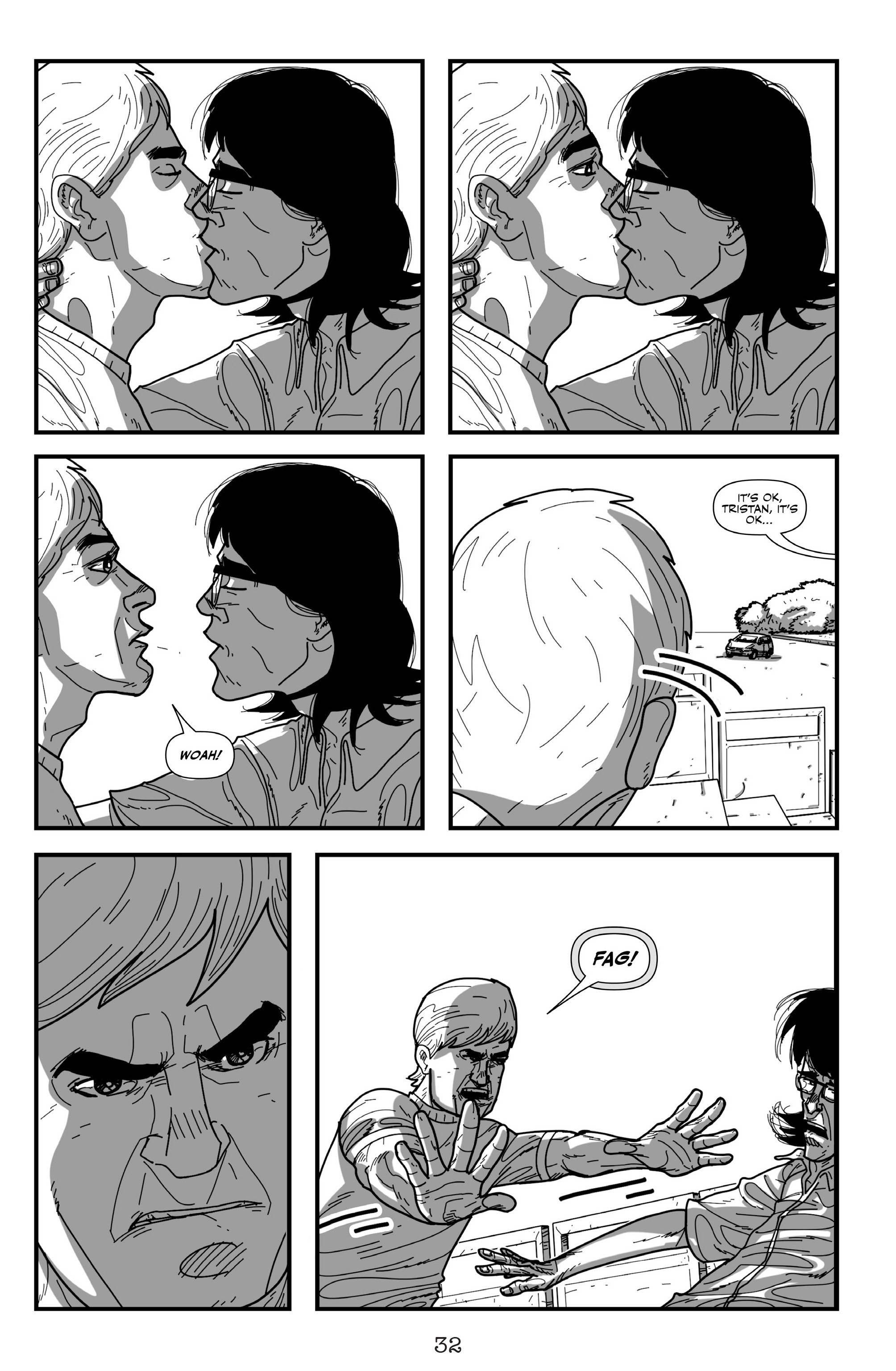 Read online Twisted Dark comic -  Issue # TPB 5 (Part 1) - 31