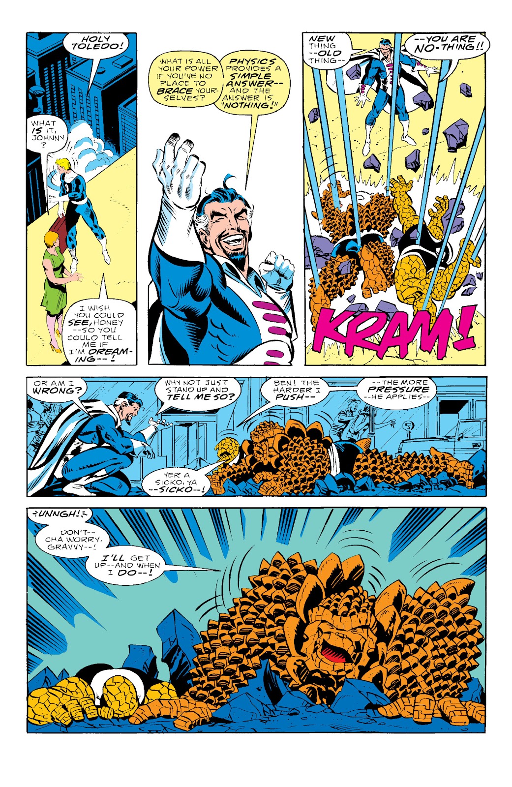 Fantastic Four Epic Collection issue The Dream Is Dead (Part 1) - Page 41
