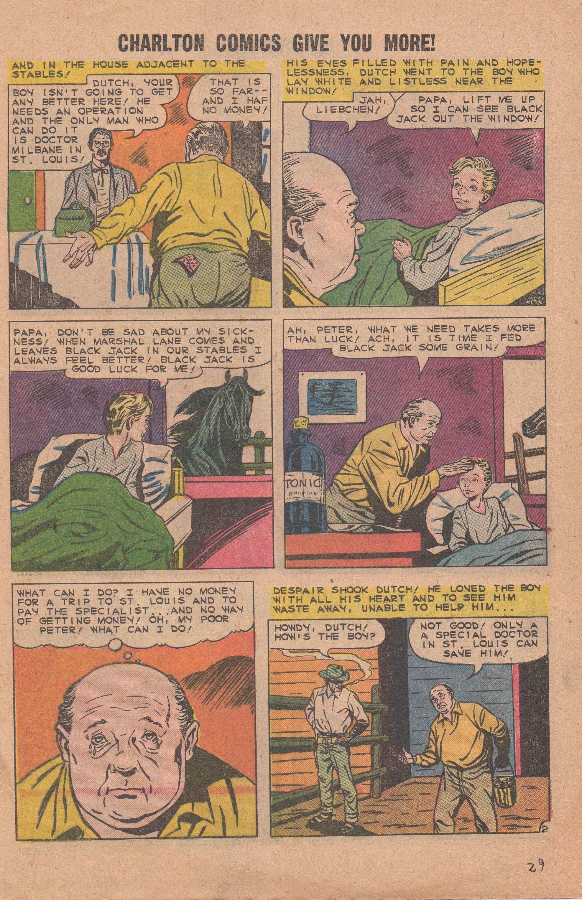 Read online Kid Montana comic -  Issue #23 - 28