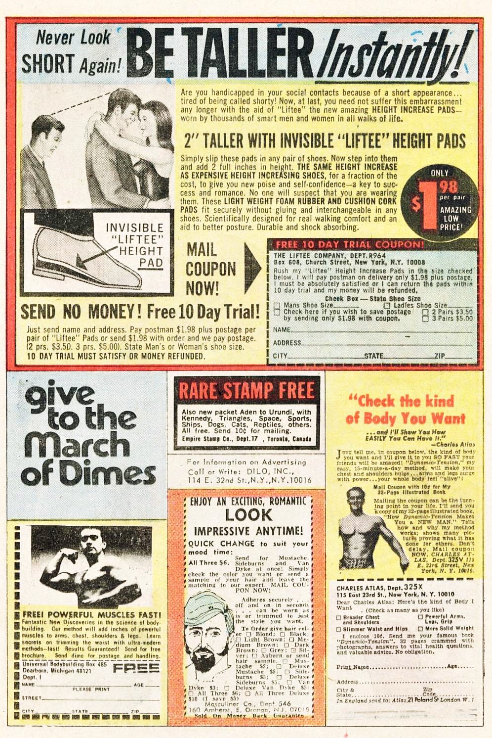 Read online Cheyenne Kid comic -  Issue #87 - 17