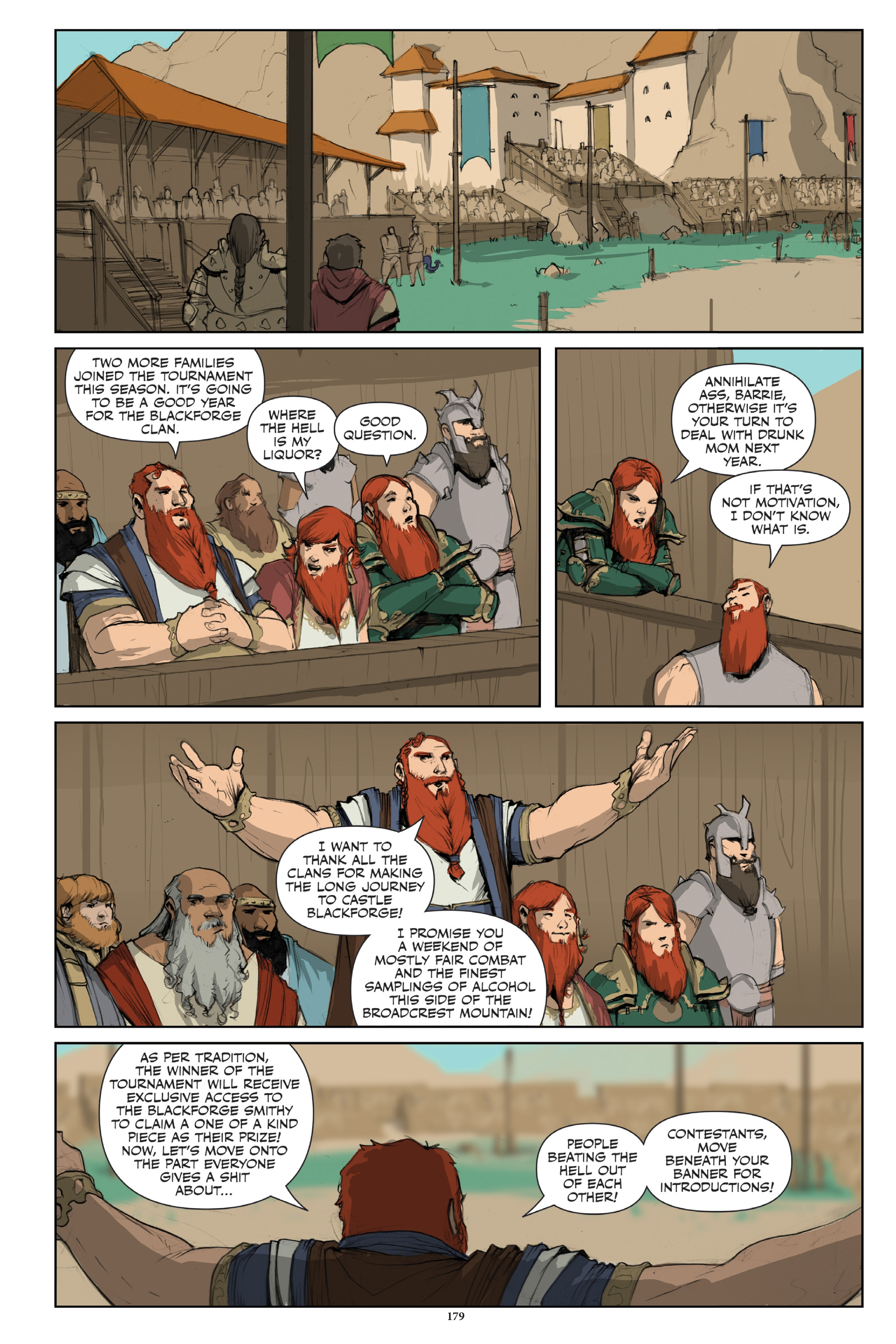 Read online Rat Queens Omnibus comic -  Issue # TPB (Part 2) - 74