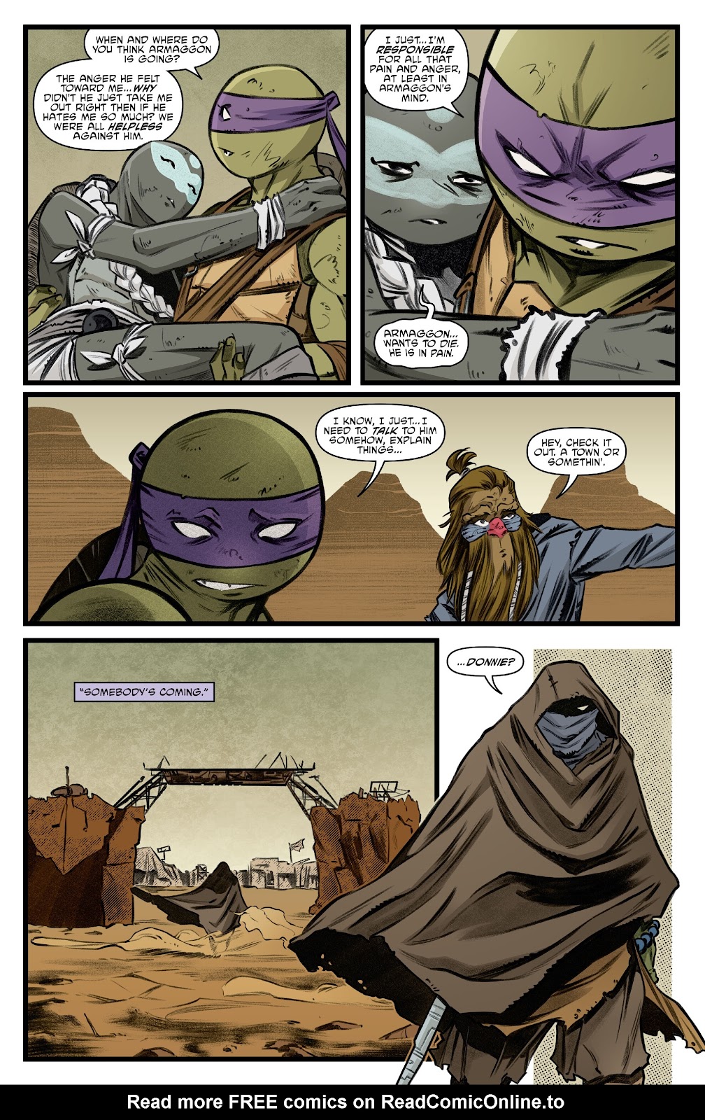 Teenage Mutant Ninja Turtles (2011) issue 146 - Page 13