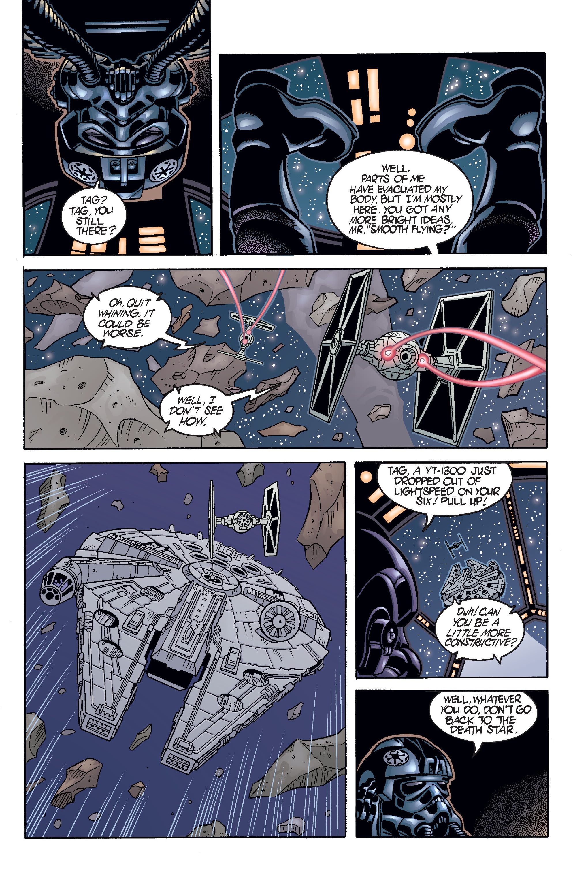 Read online Star Wars Legends Epic Collection: The Empire comic -  Issue # TPB 8 (Part 5) - 13