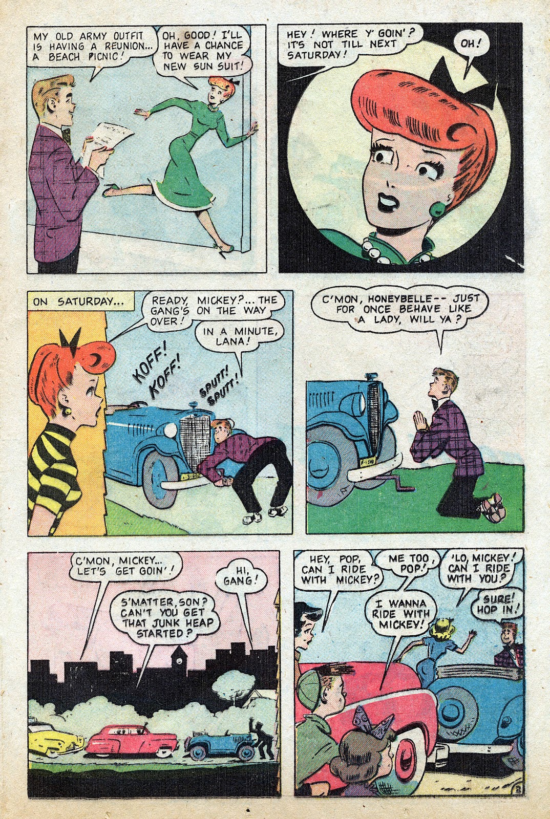 Miss America issue 36 - Page 23