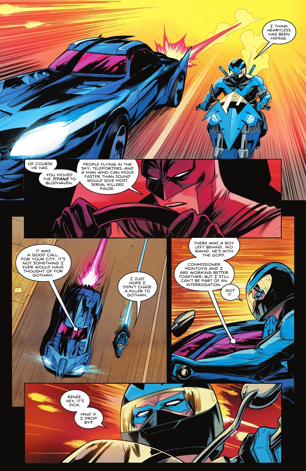 Nightwing (2016) issue 111 - Page 13