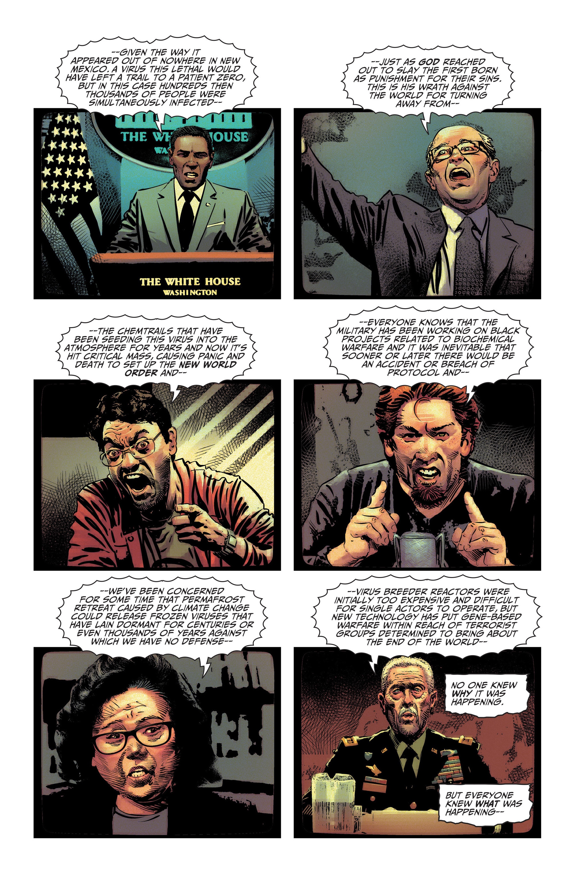 Read online The Resistance Universe: The Origins comic -  Issue # TPB (Part 1) - 7
