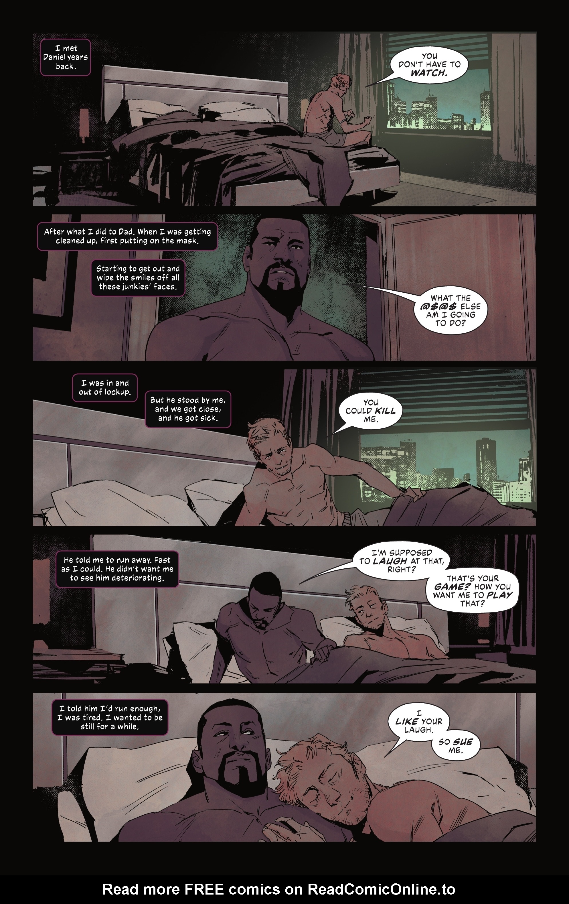 Read online The Penguin comic -  Issue #5 - 11