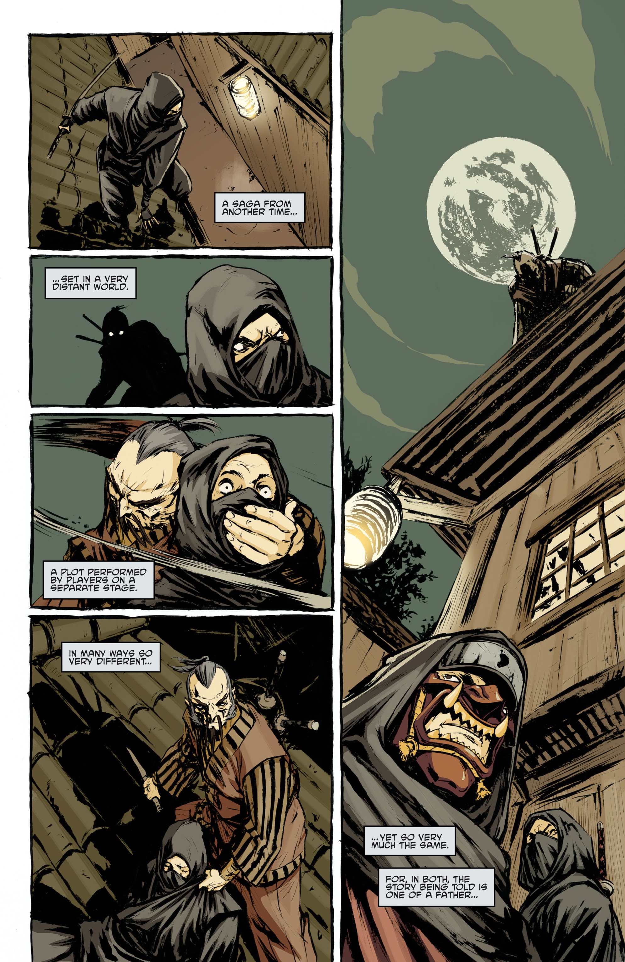 Read online Best of Teenage Mutant Ninja Turtles Collection comic -  Issue # TPB 2 (Part 1) - 62