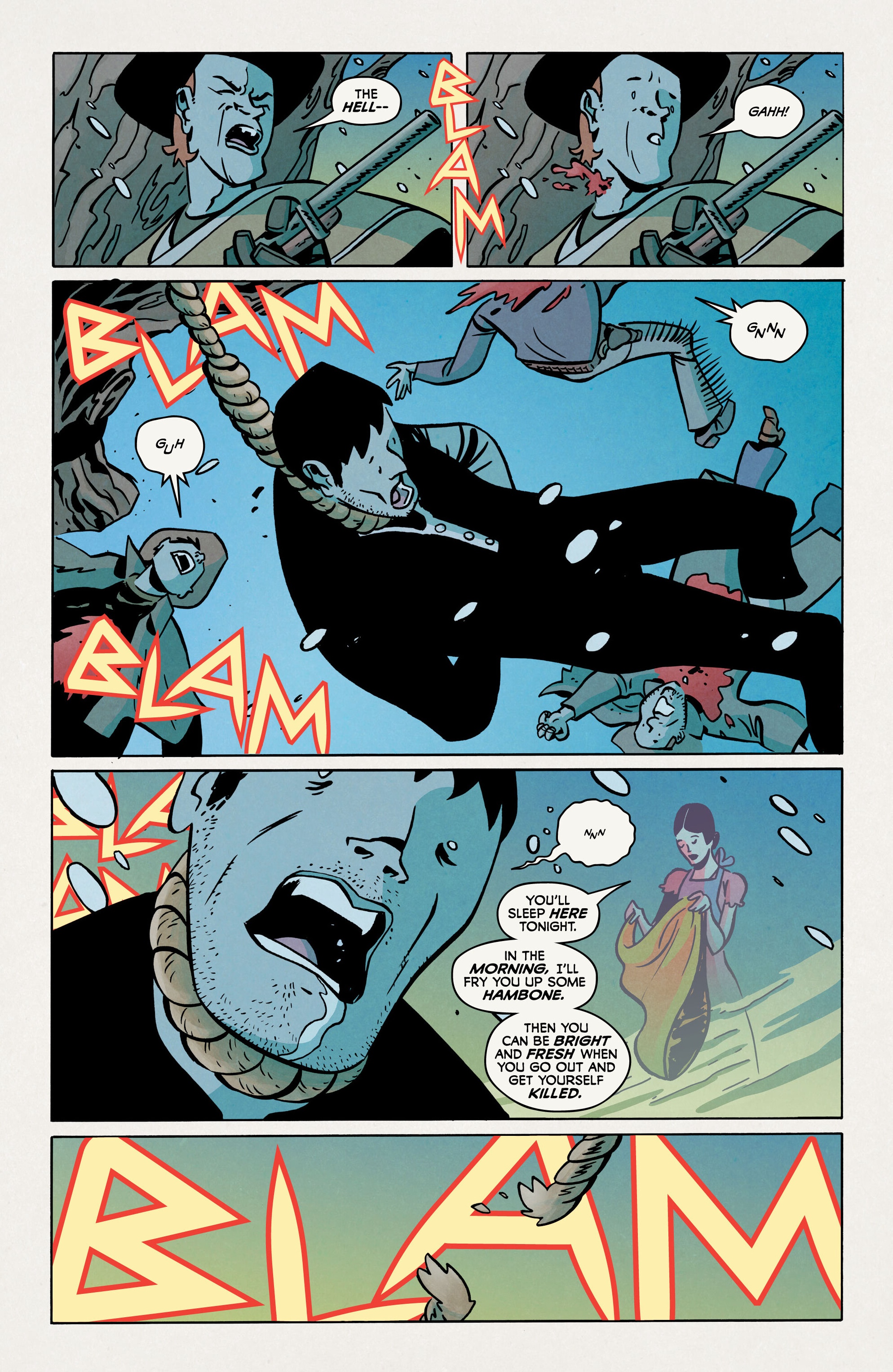 Read online Love Everlasting comic -  Issue #12 - 19