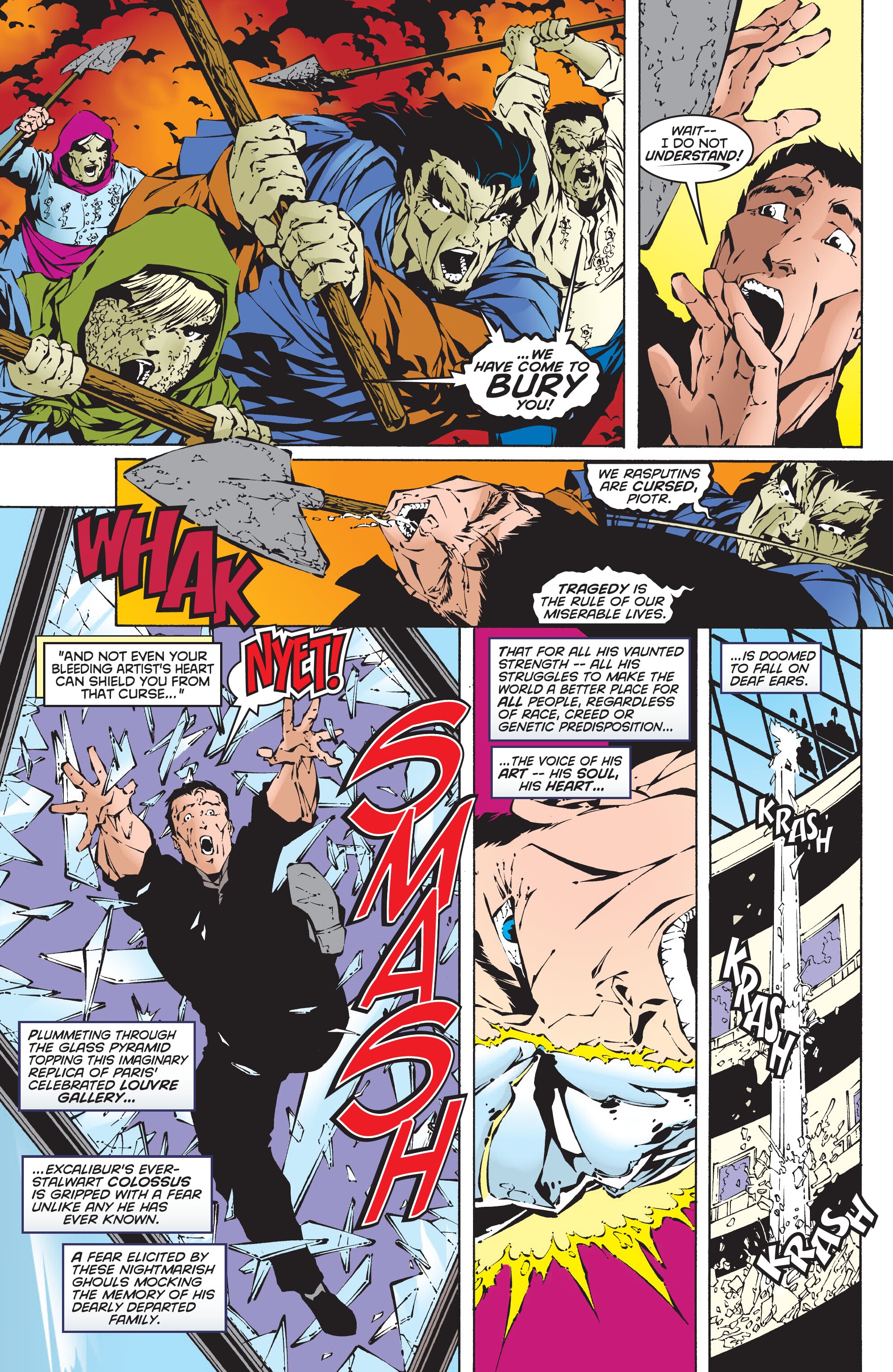 Read online Excalibur Epic Collection comic -  Issue # TPB 9 (Part 1) - 83