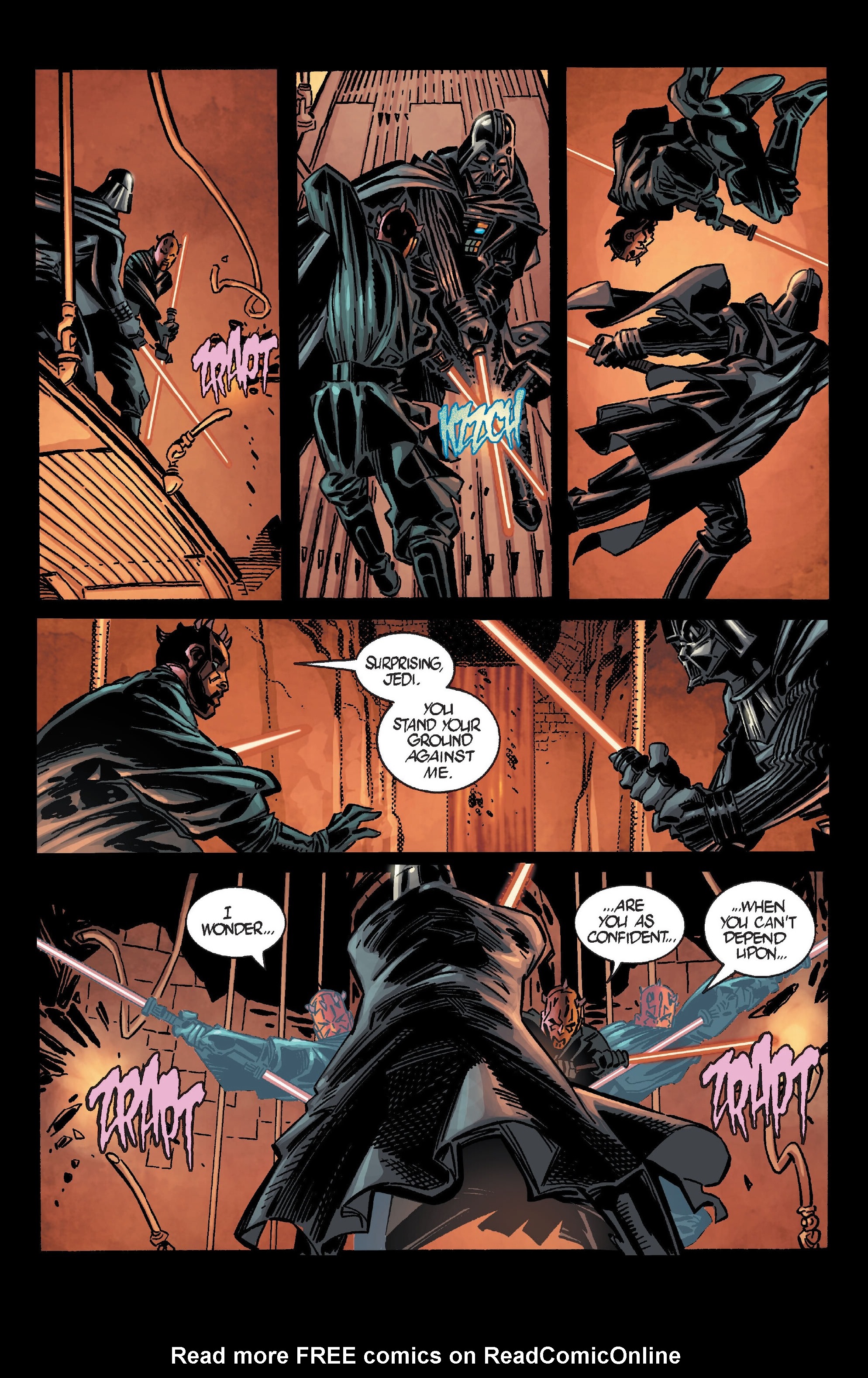 Read online Star Wars Legends Epic Collection: The Empire comic -  Issue # TPB 8 (Part 1) - 33