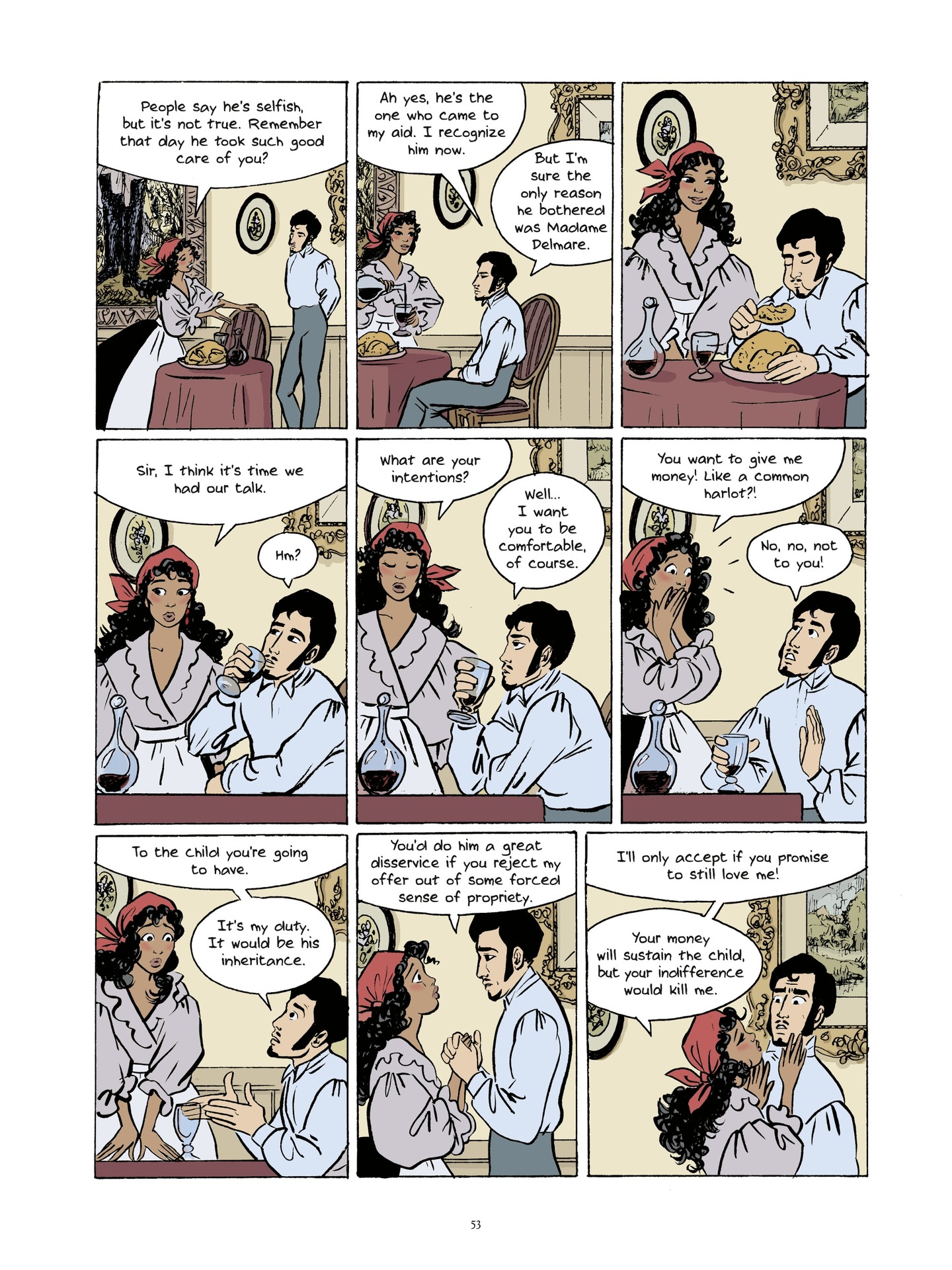 Read online Indiana comic -  Issue # TPB (Part 1) - 53