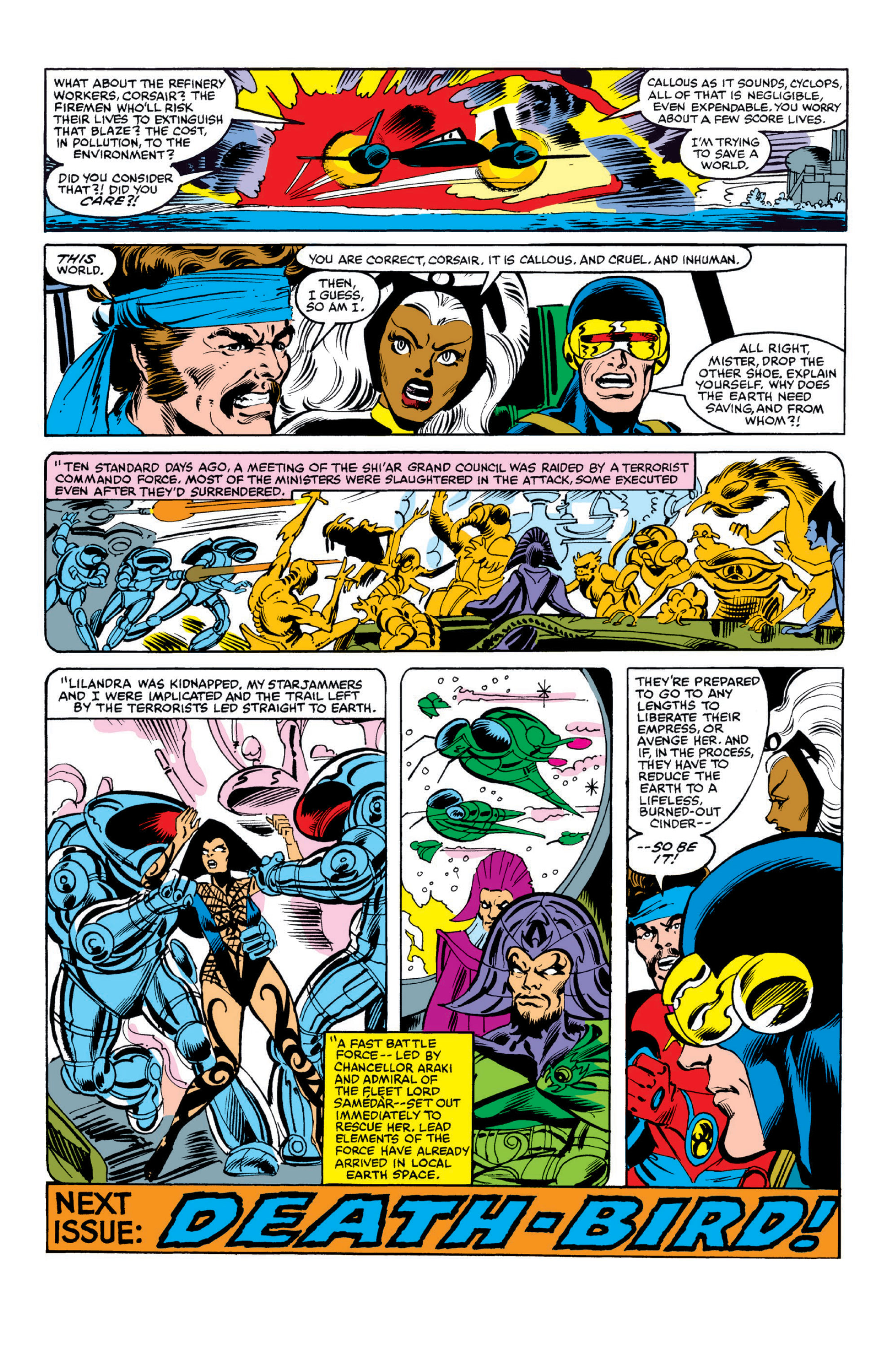 Read online Uncanny X-Men Omnibus comic -  Issue # TPB 3 (Part 1) - 30