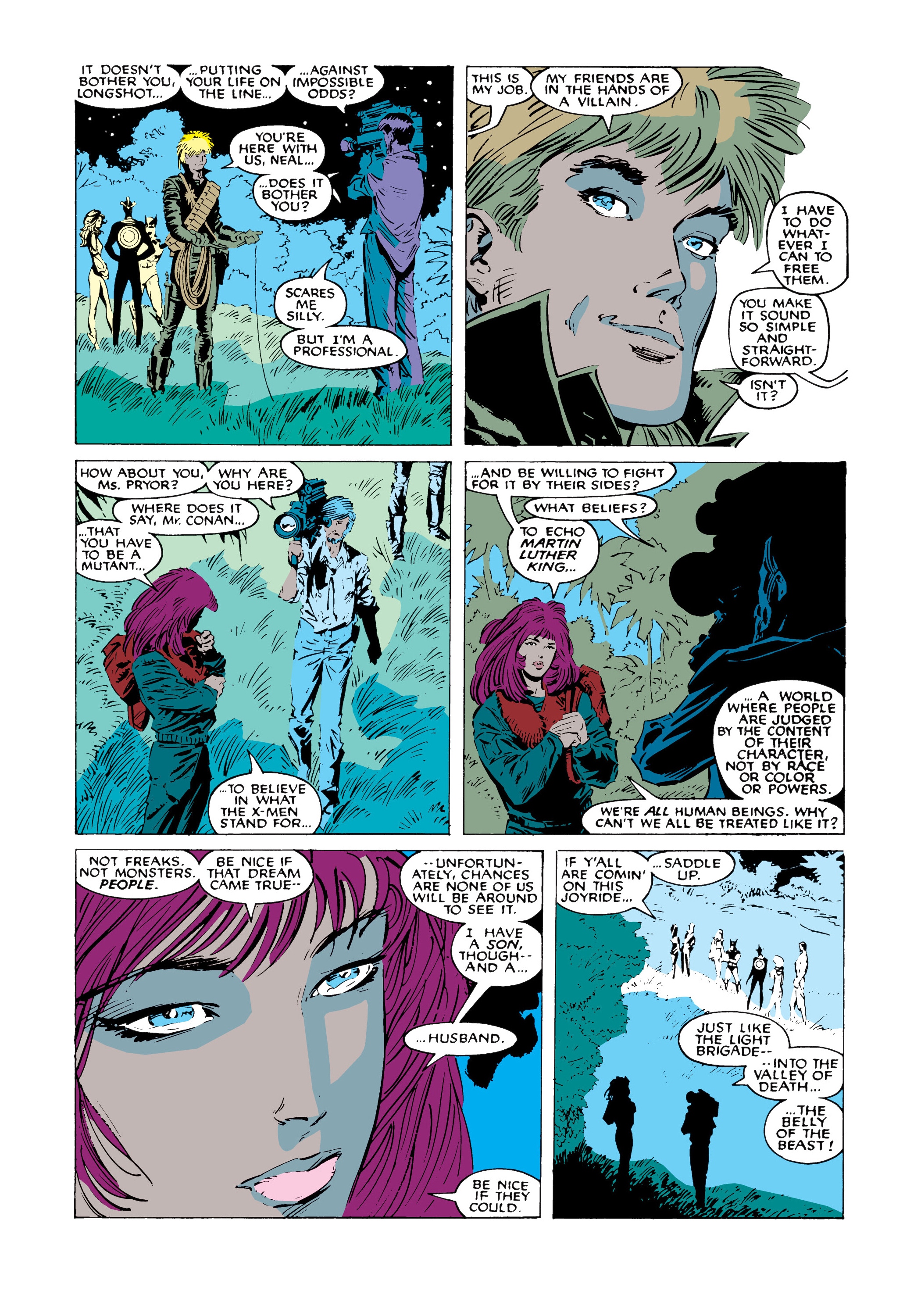 Read online Marvel Masterworks: The Uncanny X-Men comic -  Issue # TPB 15 (Part 4) - 44