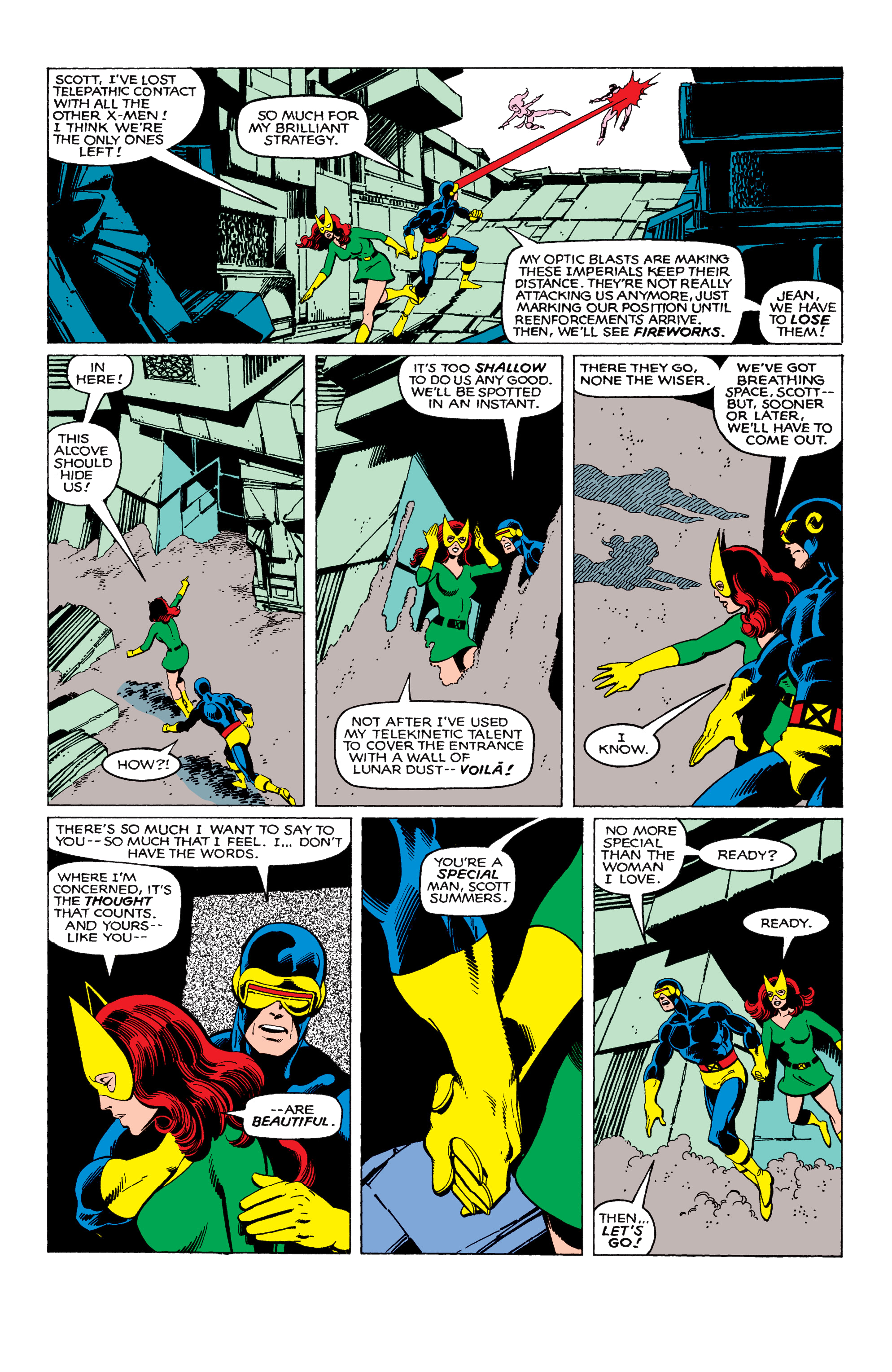 Read online Uncanny X-Men Omnibus comic -  Issue # TPB 2 (Part 2) - 32