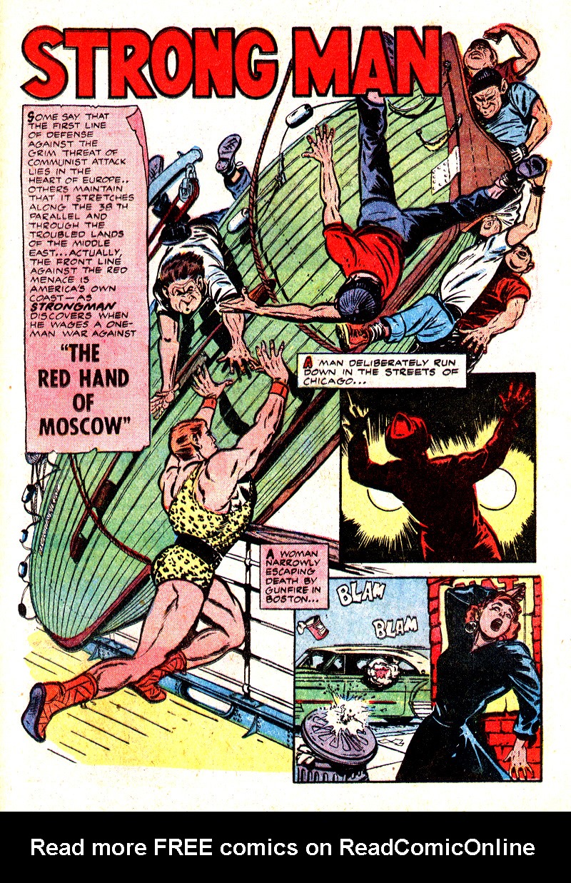 Read online A-1 Comics comic -  Issue #130 - 25