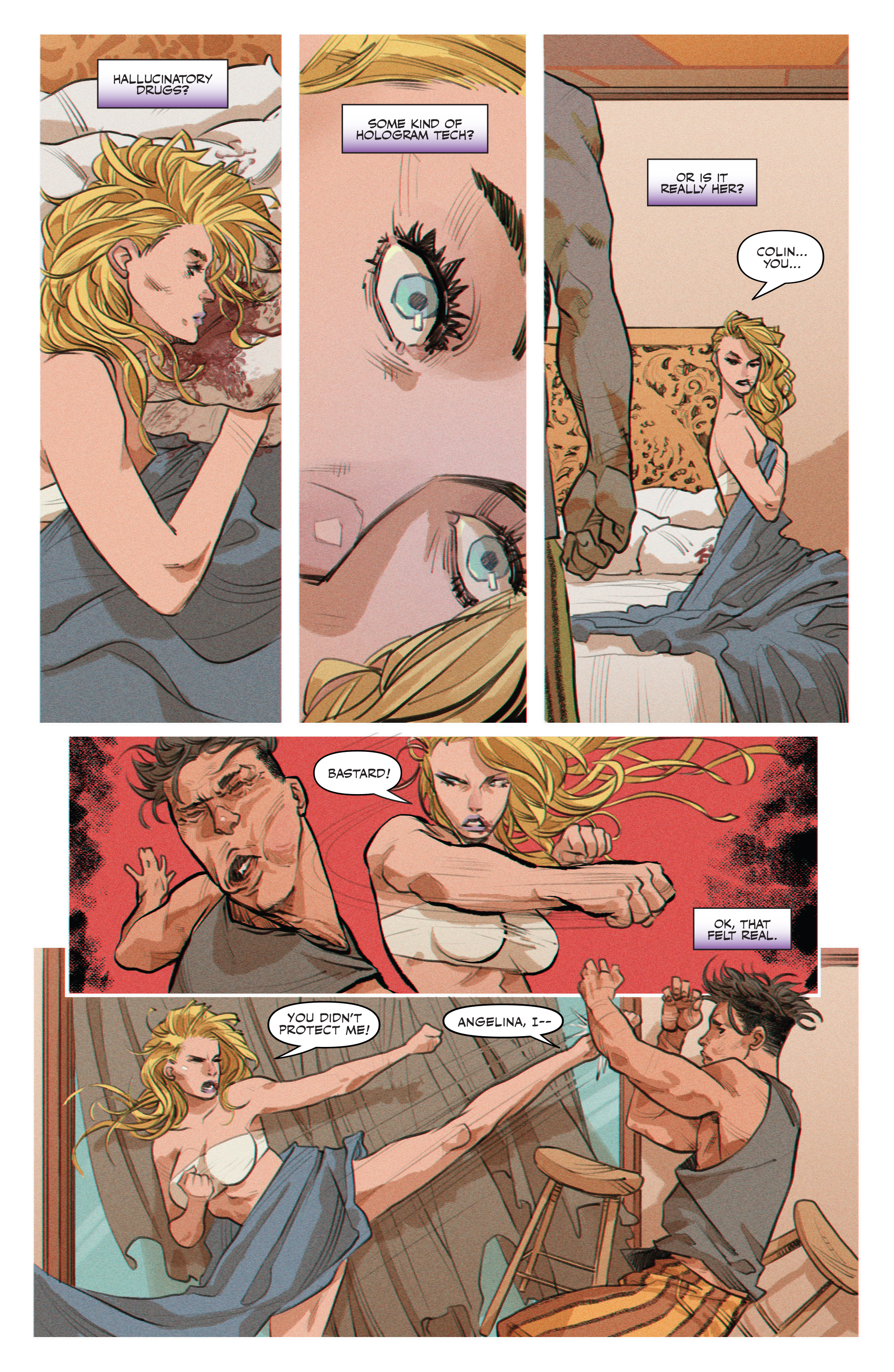 Read online A Very Valiantine's Special comic -  Issue # Full - 48