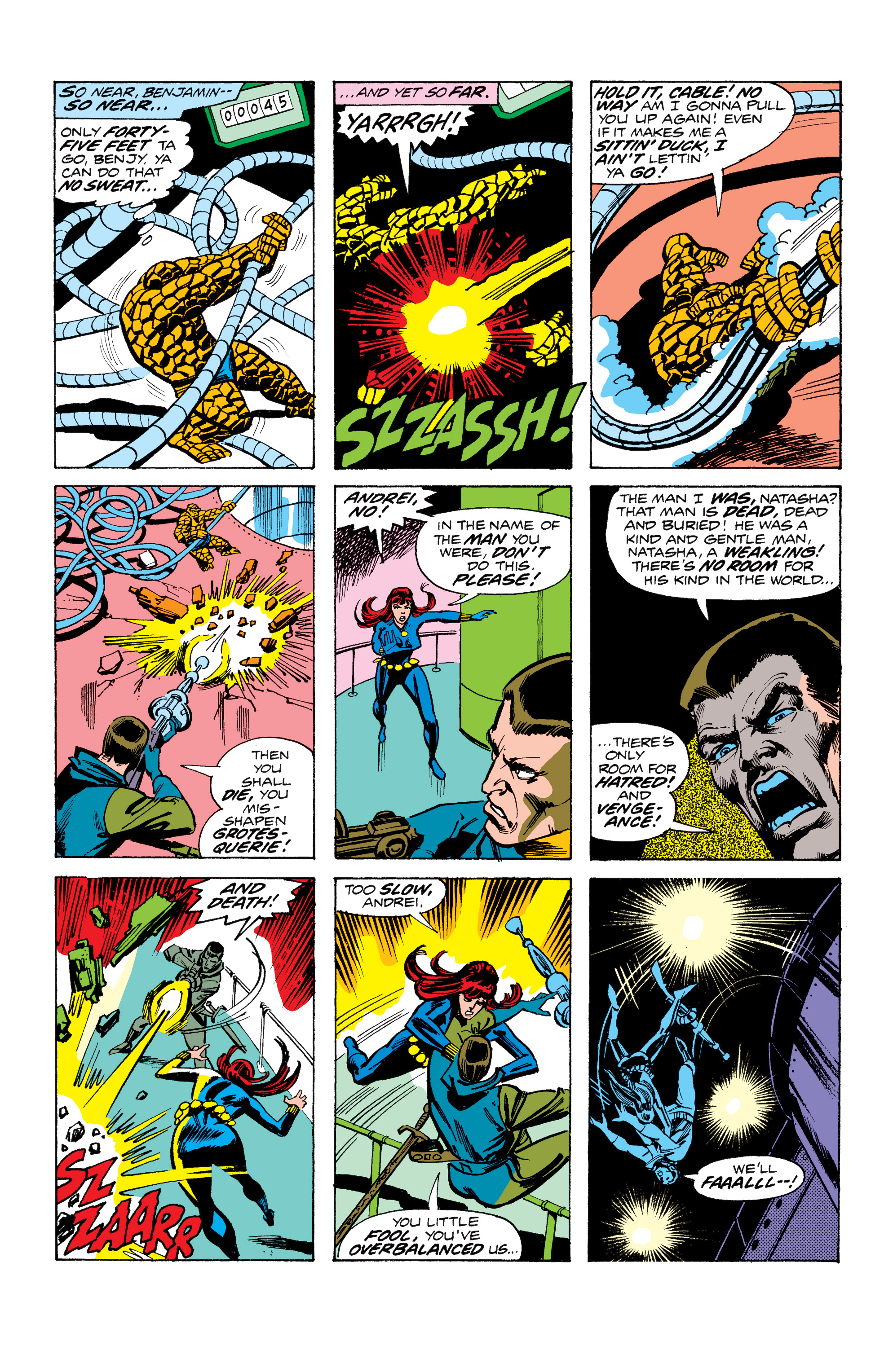 Read online Marvel Two-In-One comic -  Issue #10 - 17