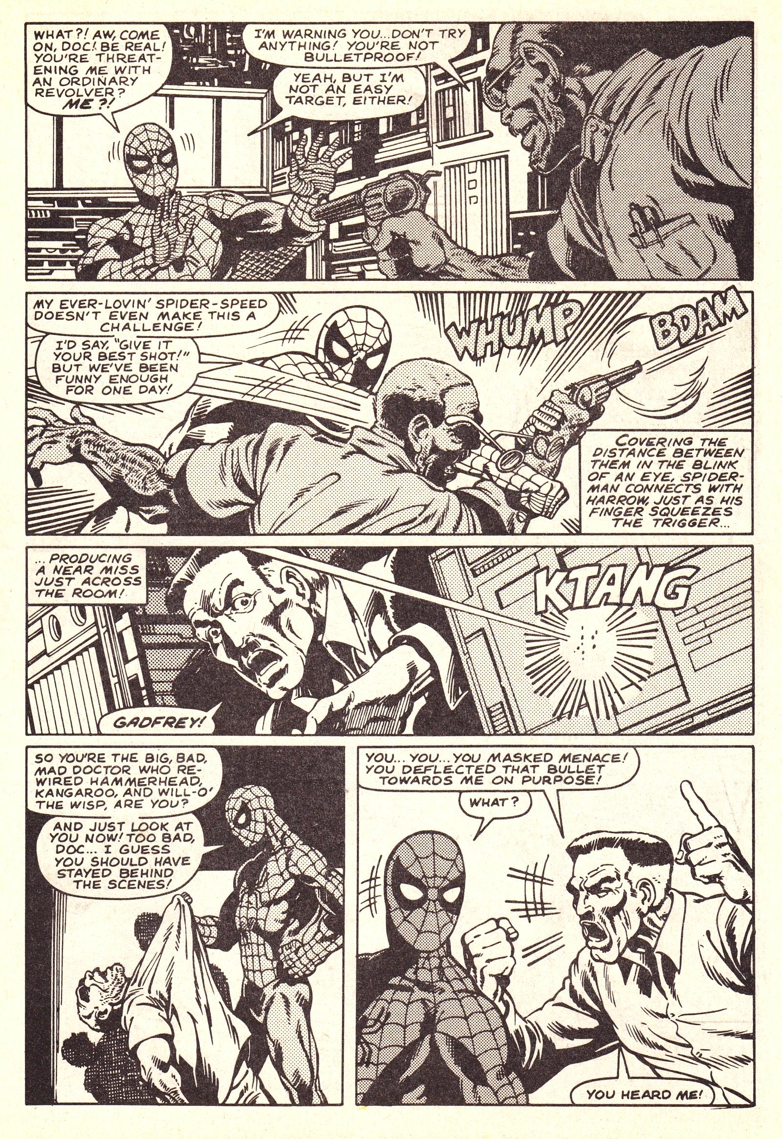 Read online Spider-Man and Hulk Weekly comic -  Issue #393 - 9