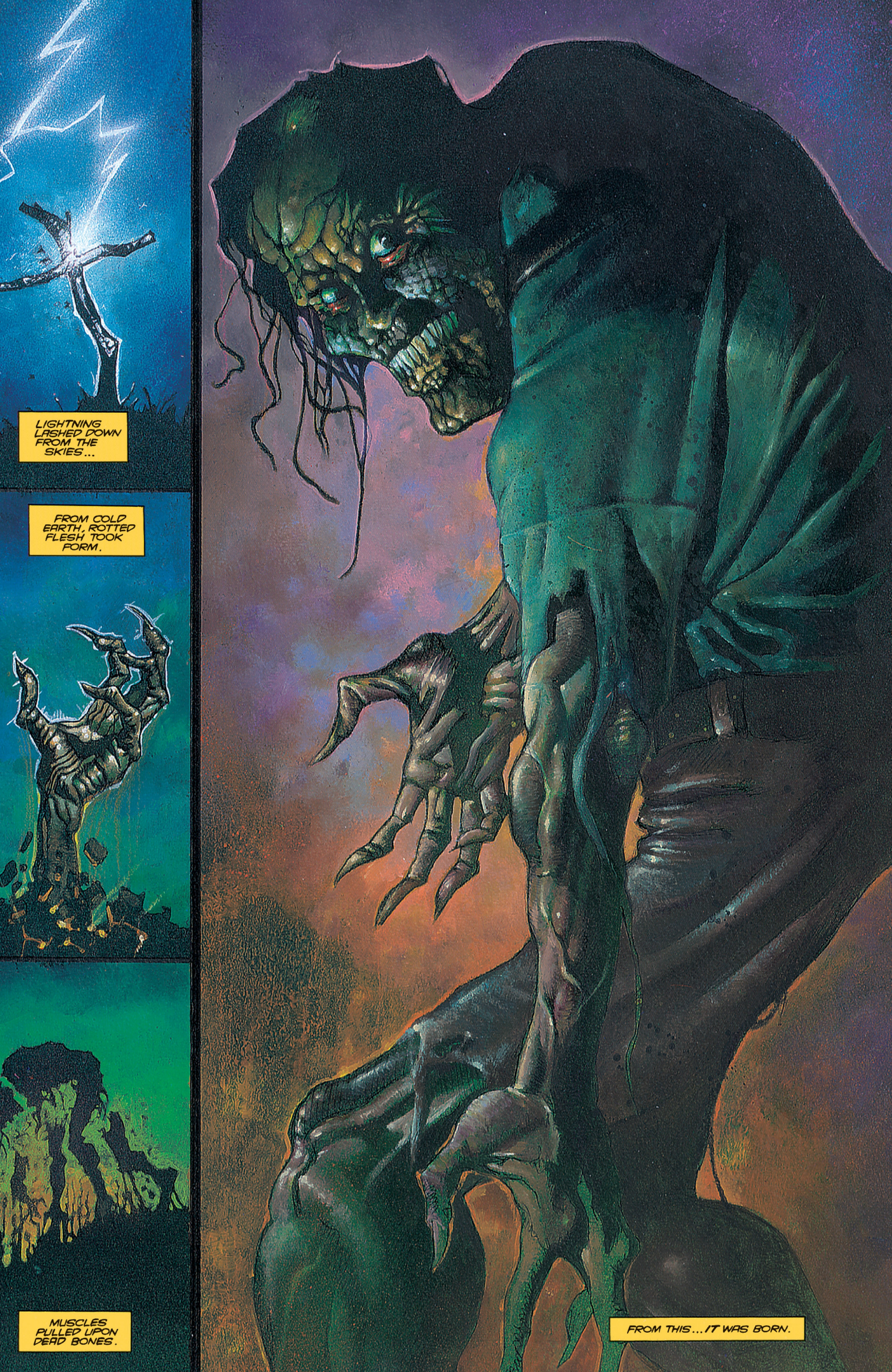 Read online Army of Darkness Movie Adaptation 30th Anniversary comic -  Issue # TPB - 50
