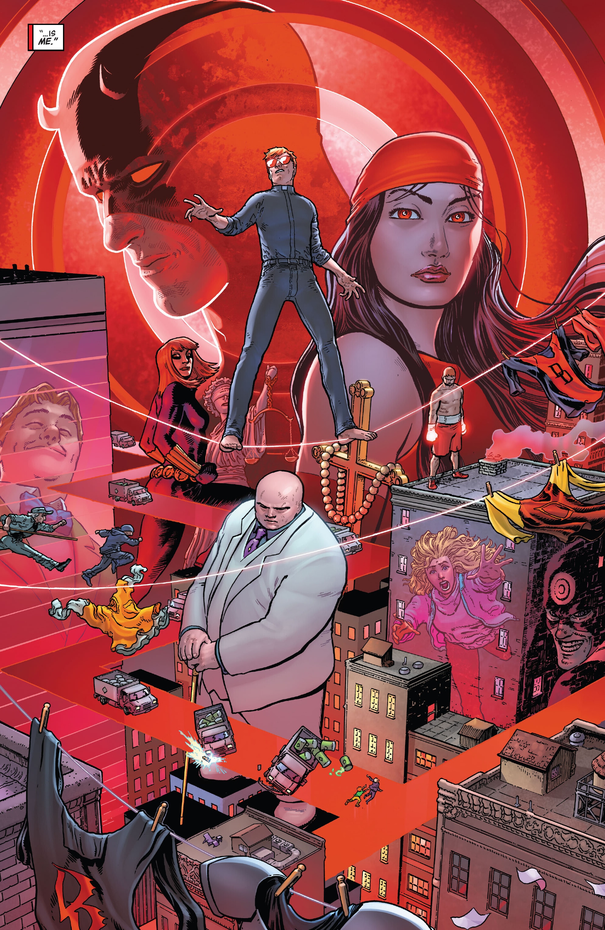 Read online Daredevil (2023) comic -  Issue #6 - 10